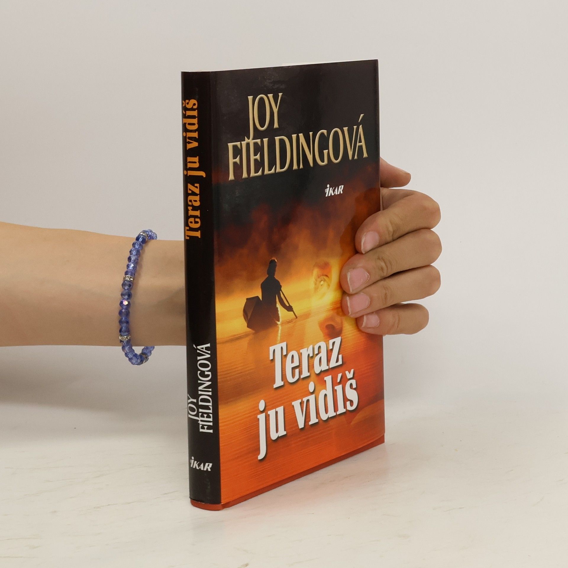 Joy Fielding Teraz ju vidíš