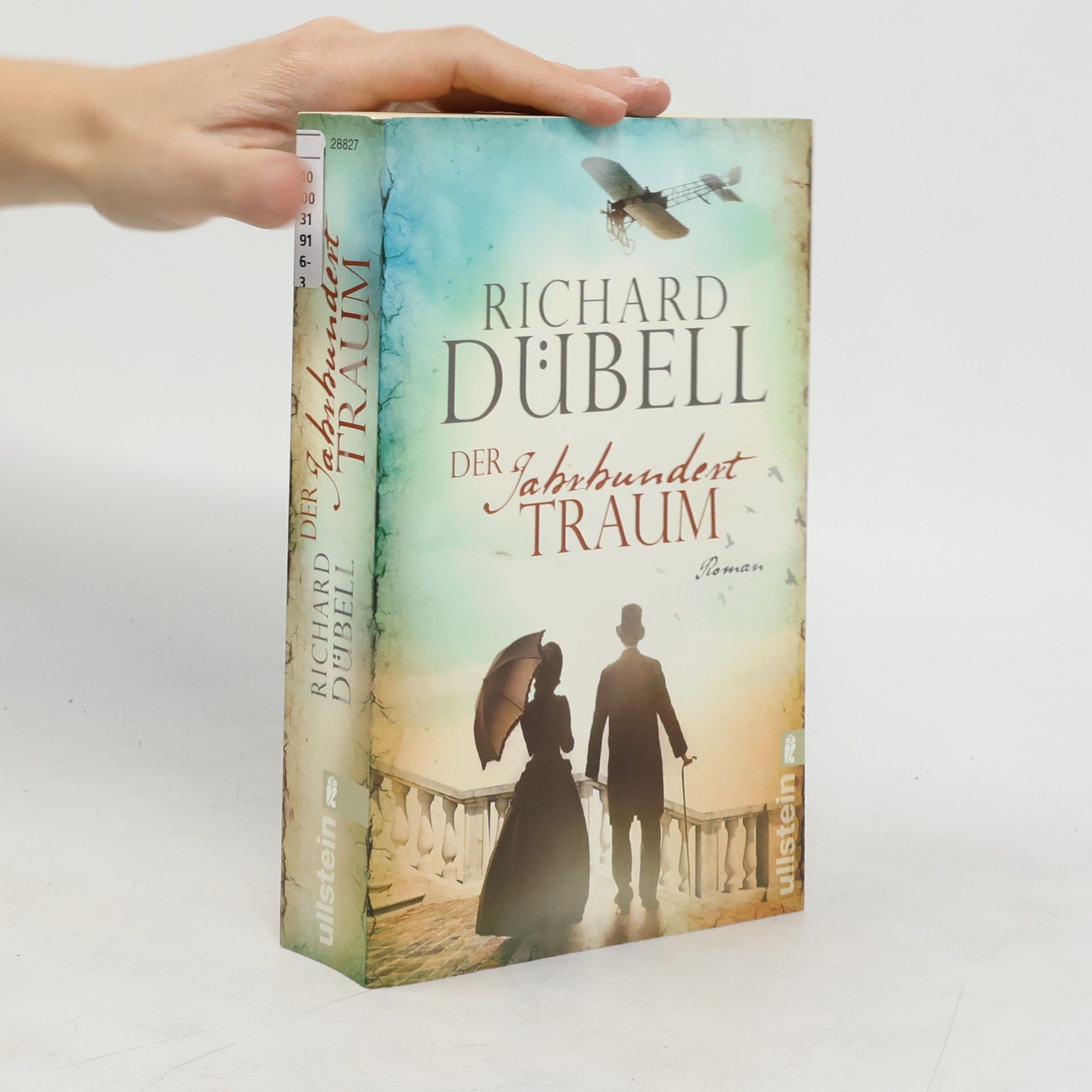 Richard Dübell Der Jahrhunderttraum