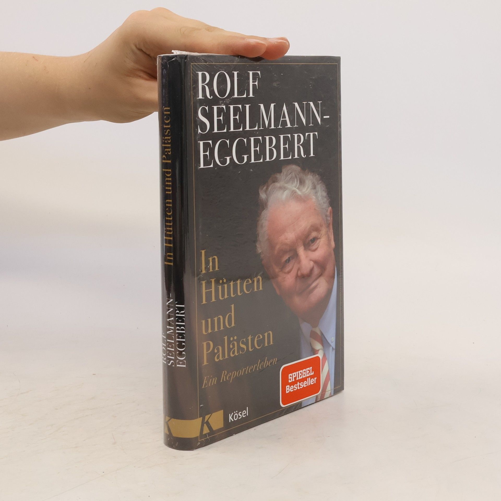 Rolf Seelmann-Eggebert In Hütten und Palästen