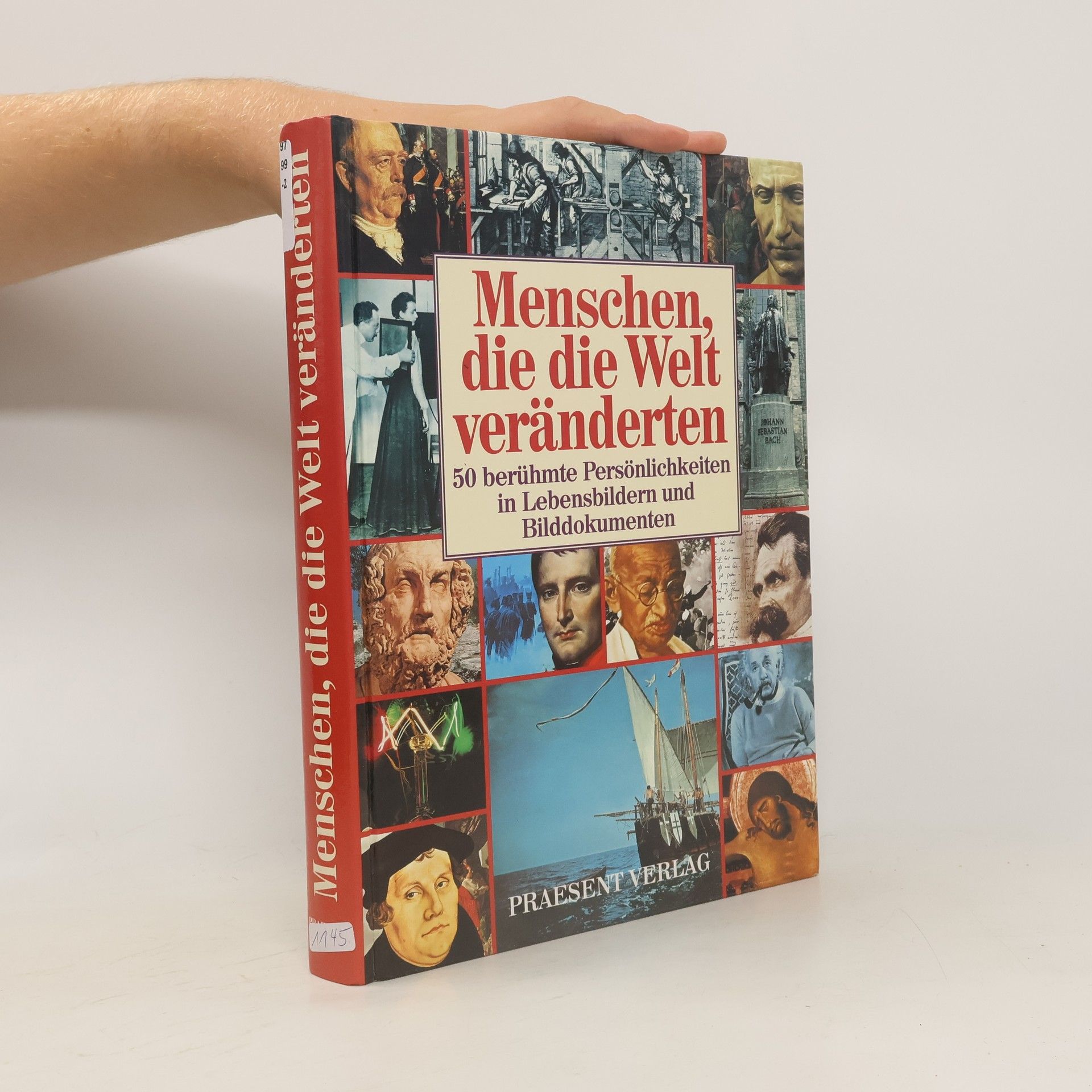 kolektiv Menschen, die die Welt veränderten