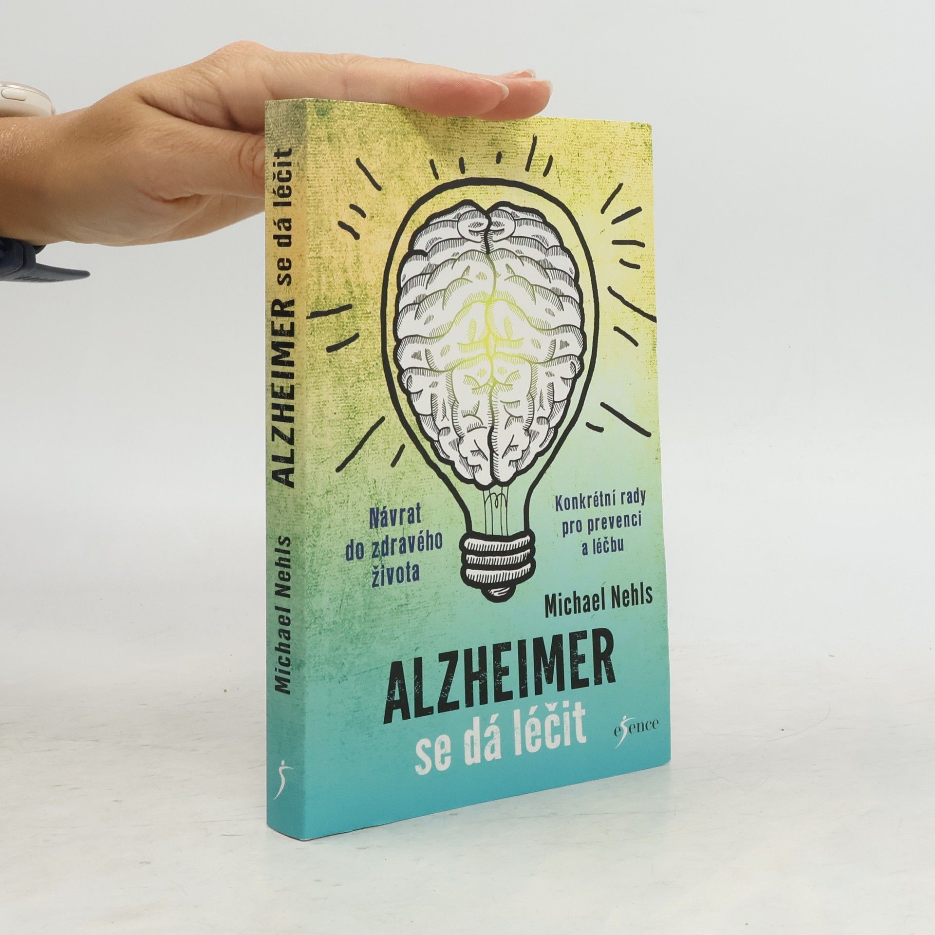 Michael Nehls Alzheimer se dá léčit