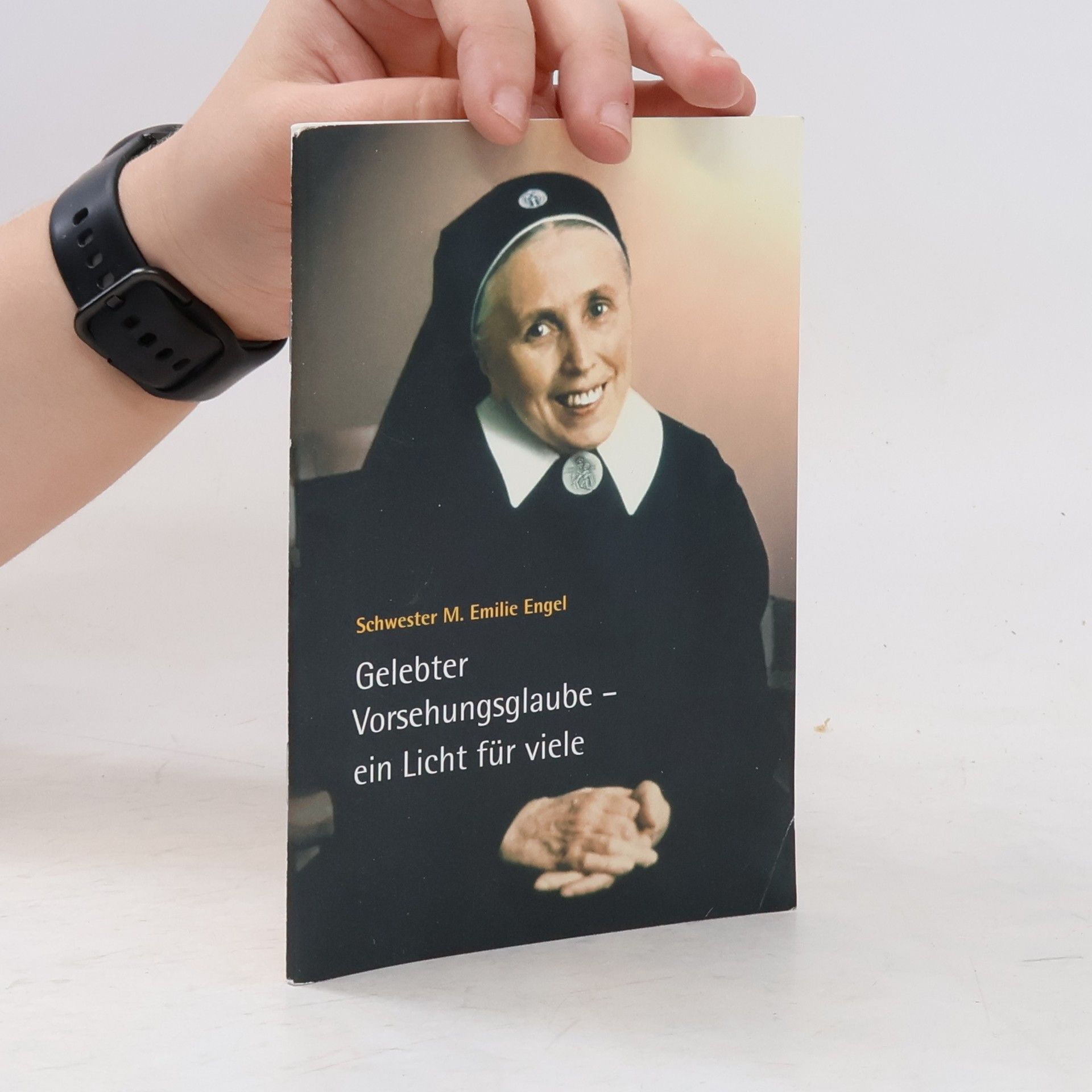 Gelebter Vorsehungsglaube – ein Licht für viele