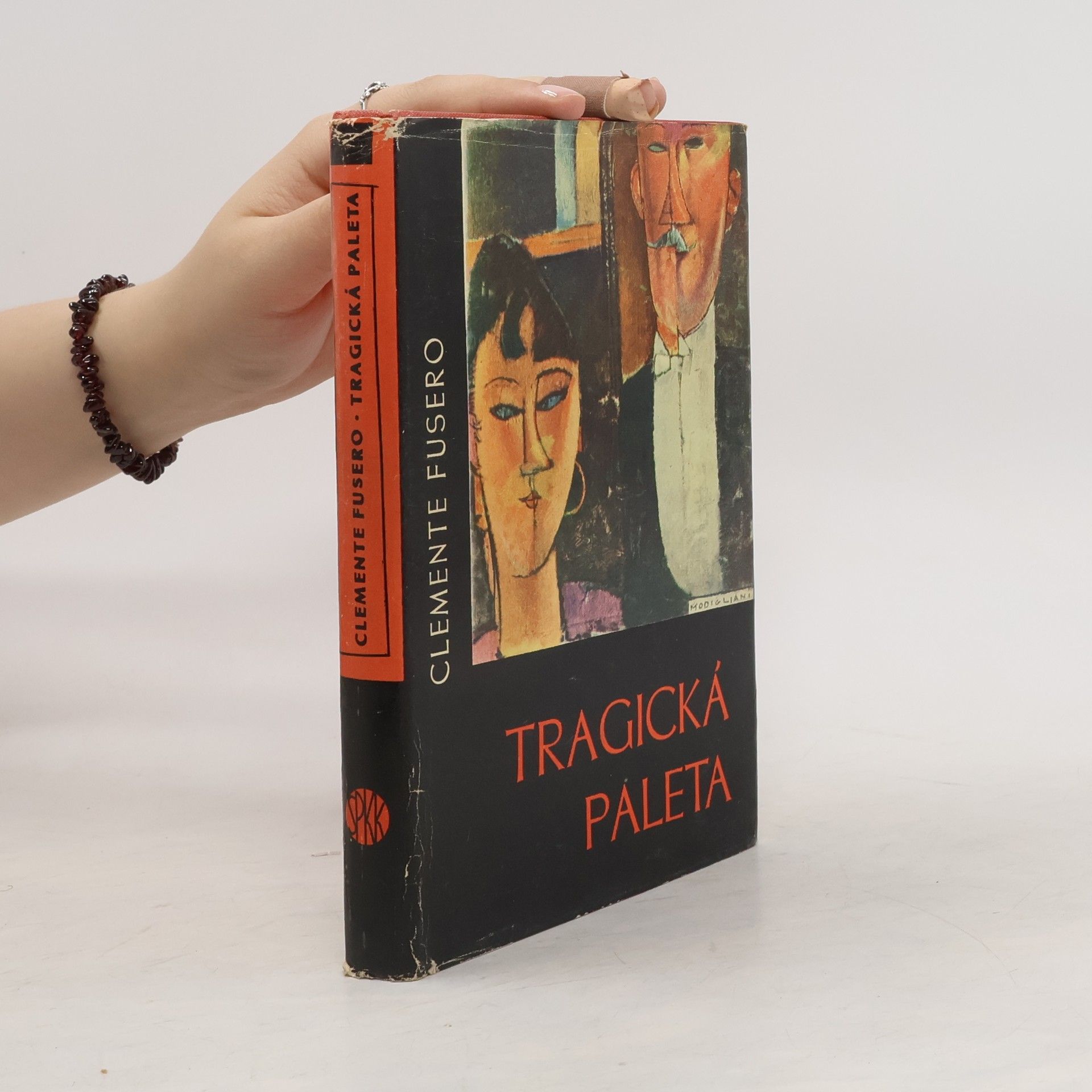 Fusero Clemente Tragická paleta