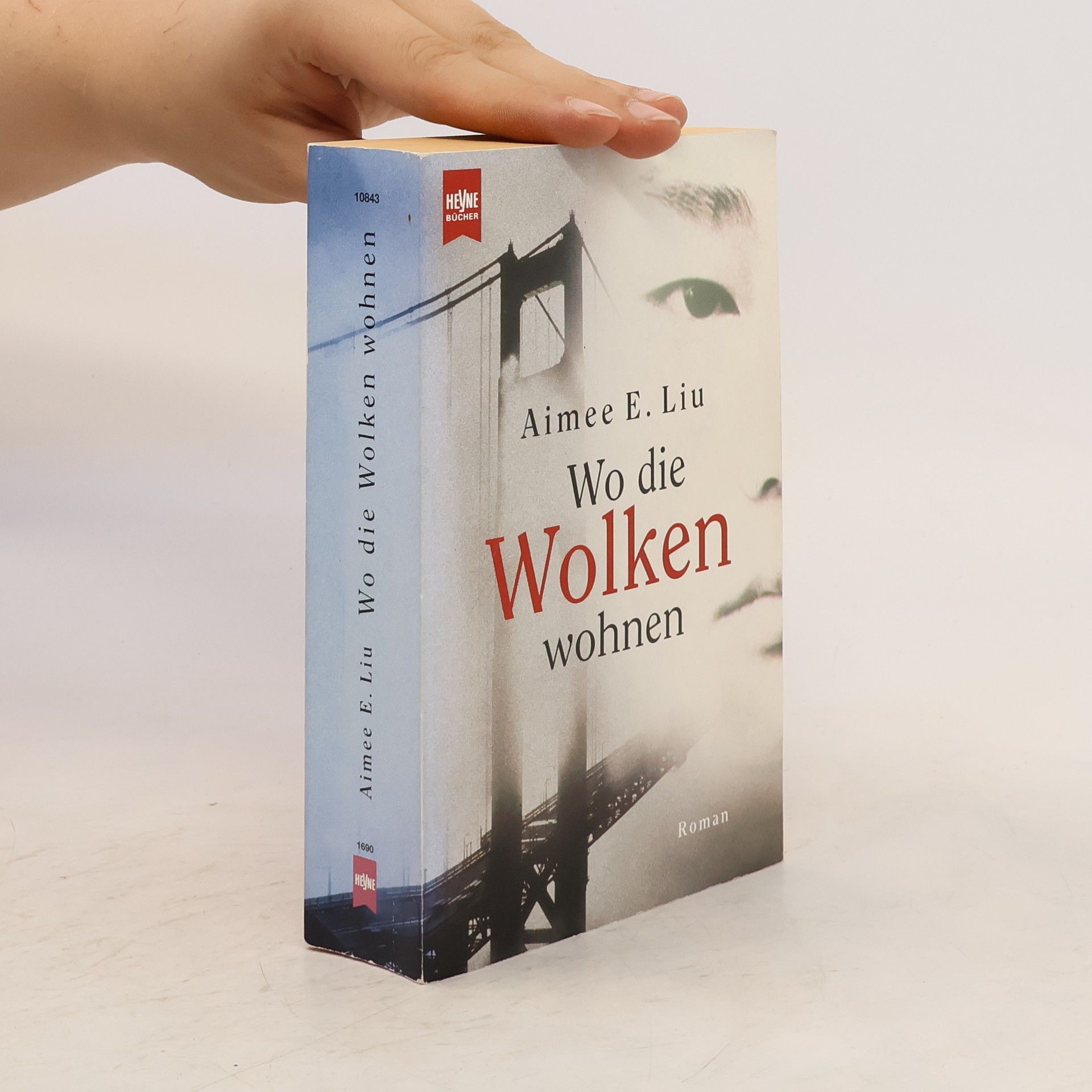 Wo die Wolken wohnen