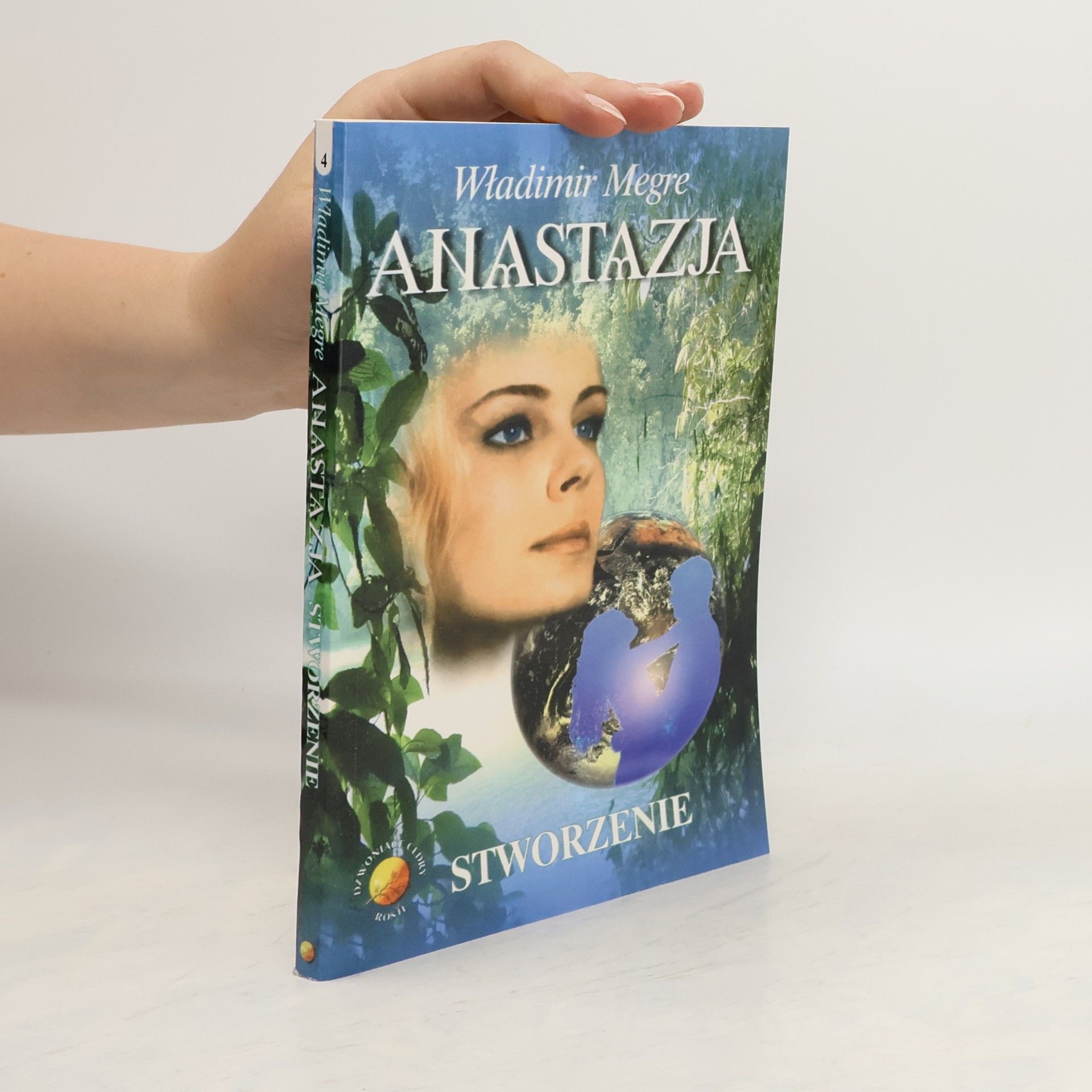Władimir Megre Anastazja czesc 4. Stworzenie