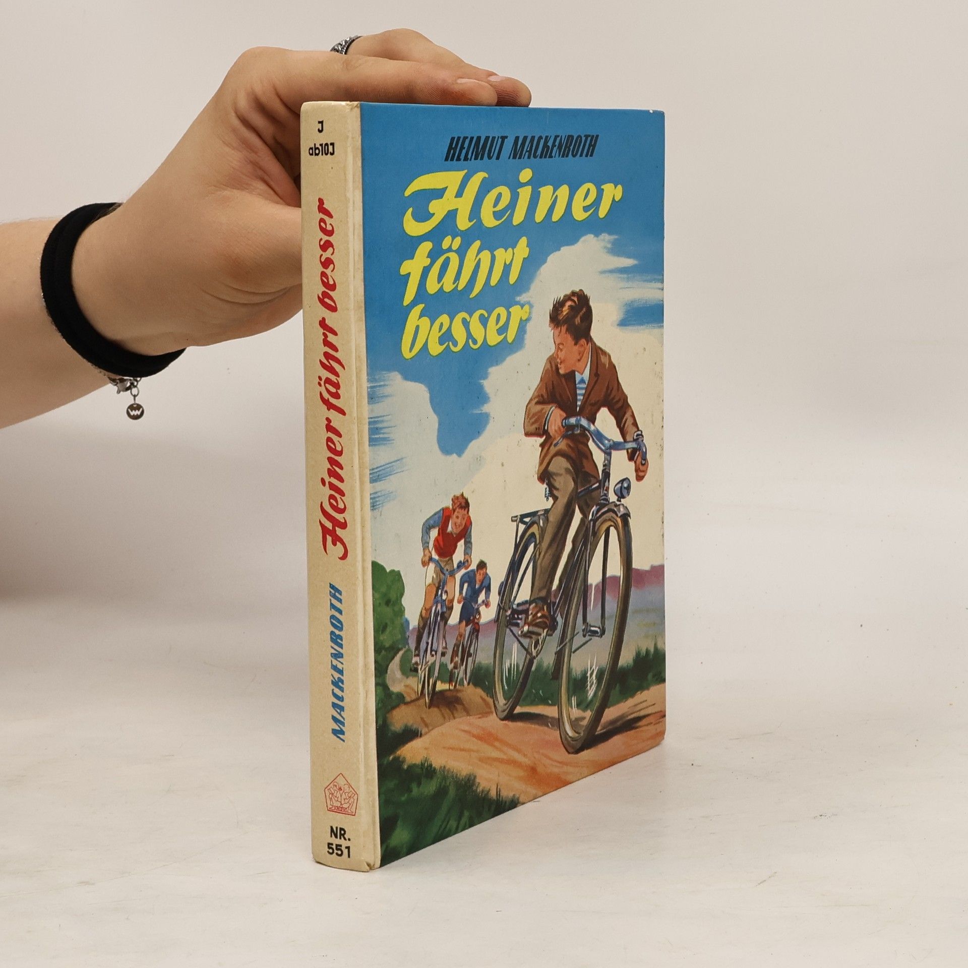 Heiner fährt besser