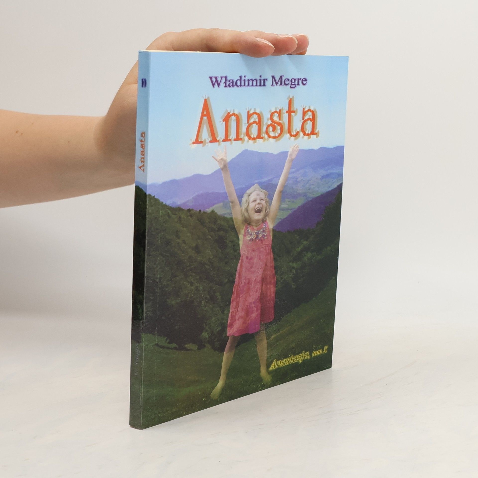 Vladimír Merge Anastazja 10. Anasta