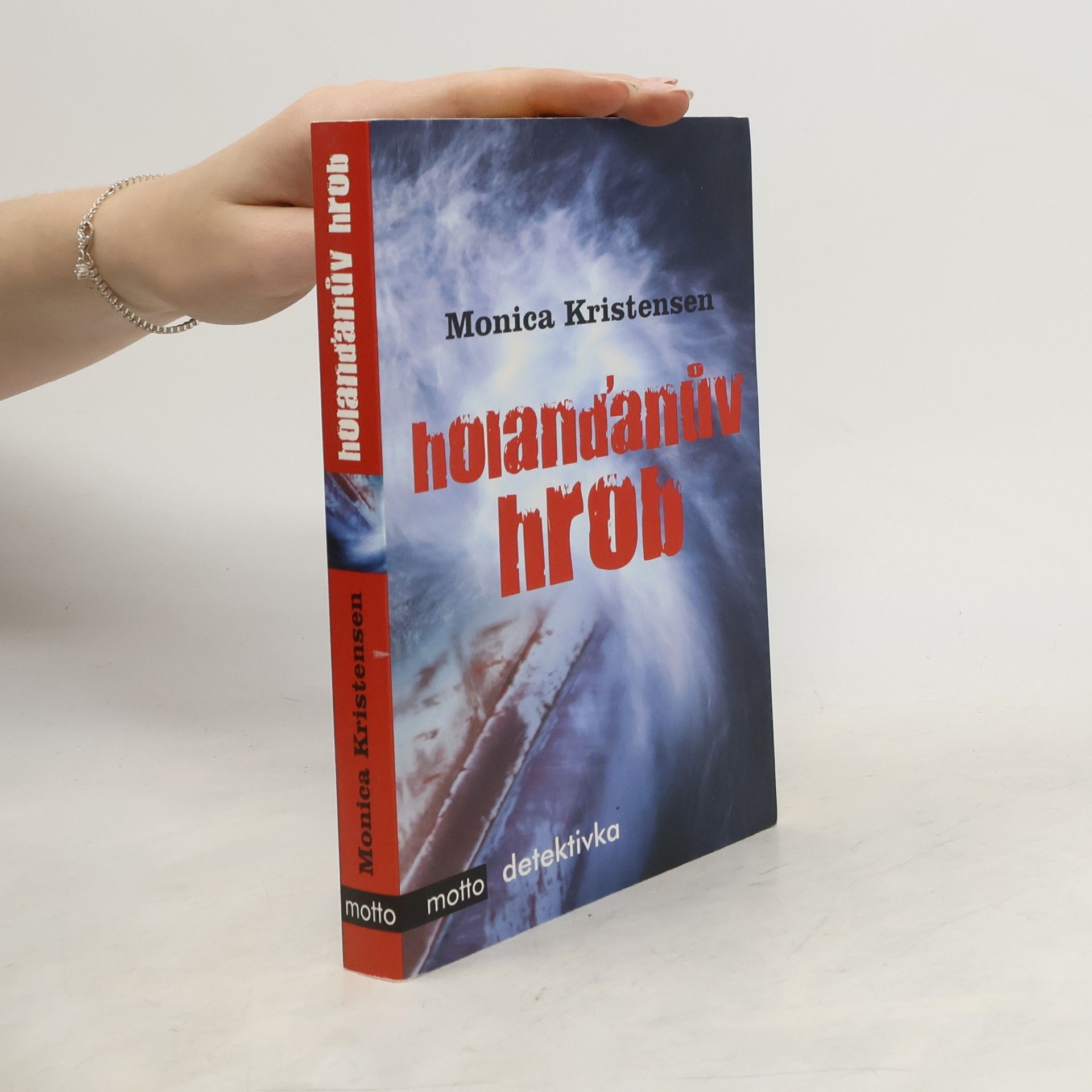 Monica Kristensen Holanďanův hrob