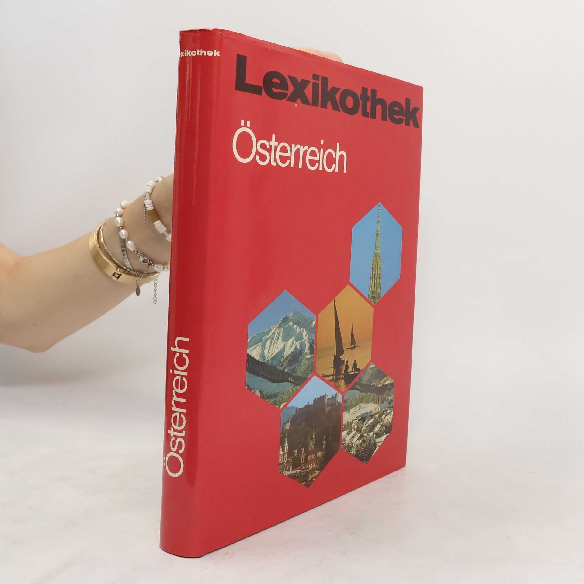 Collectif d'auteurs Lexikothek: Österreich