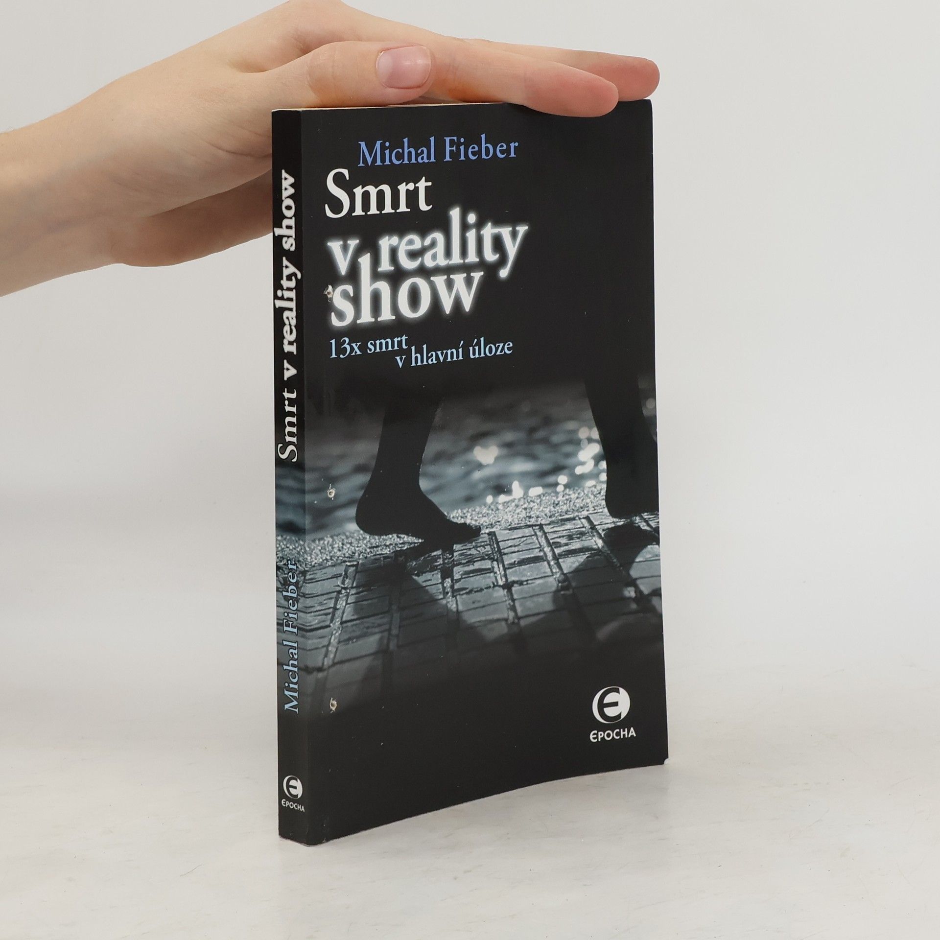 Jaroslav Čejka Smrt v reality show
