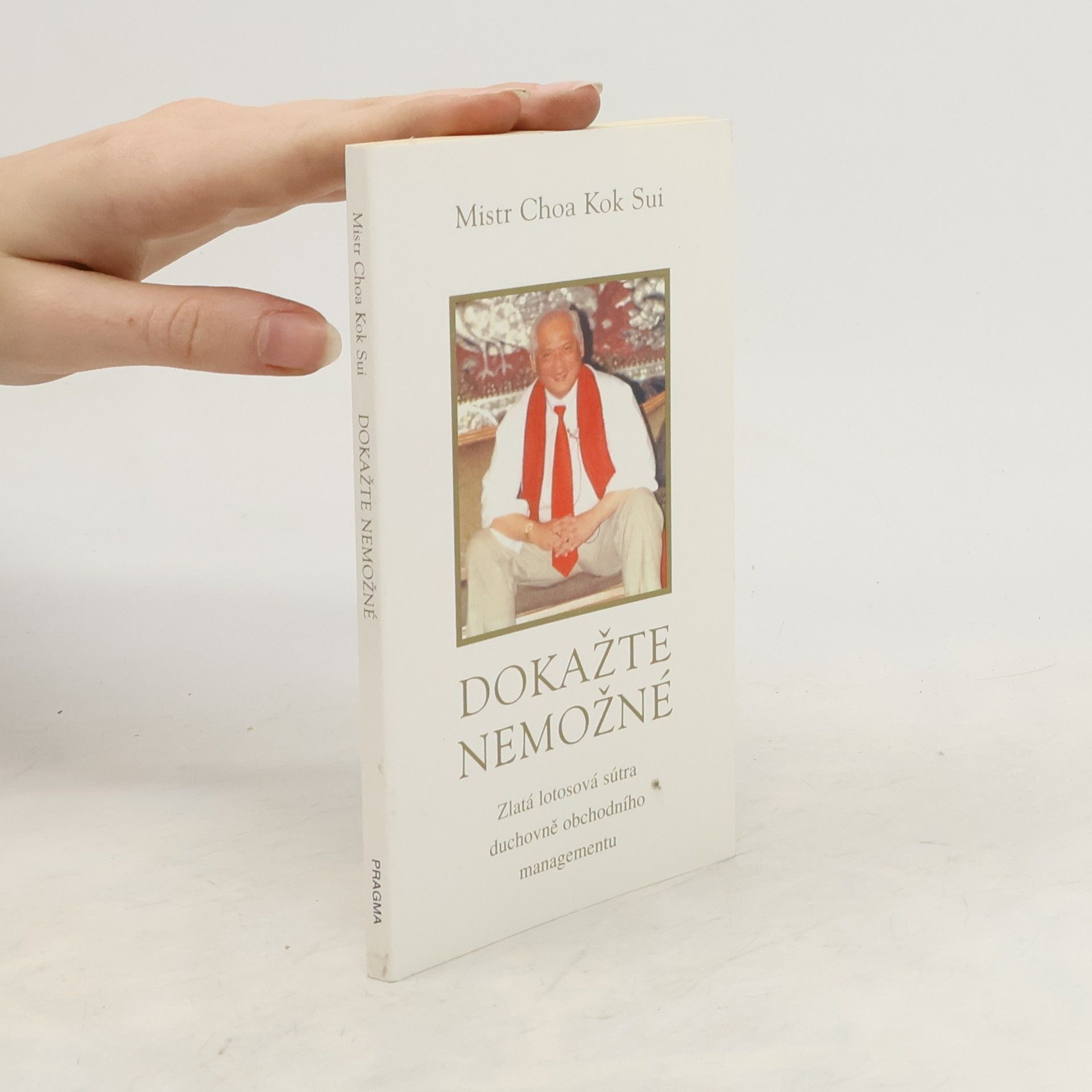 Choa Kok Sui Dokažte nemožné