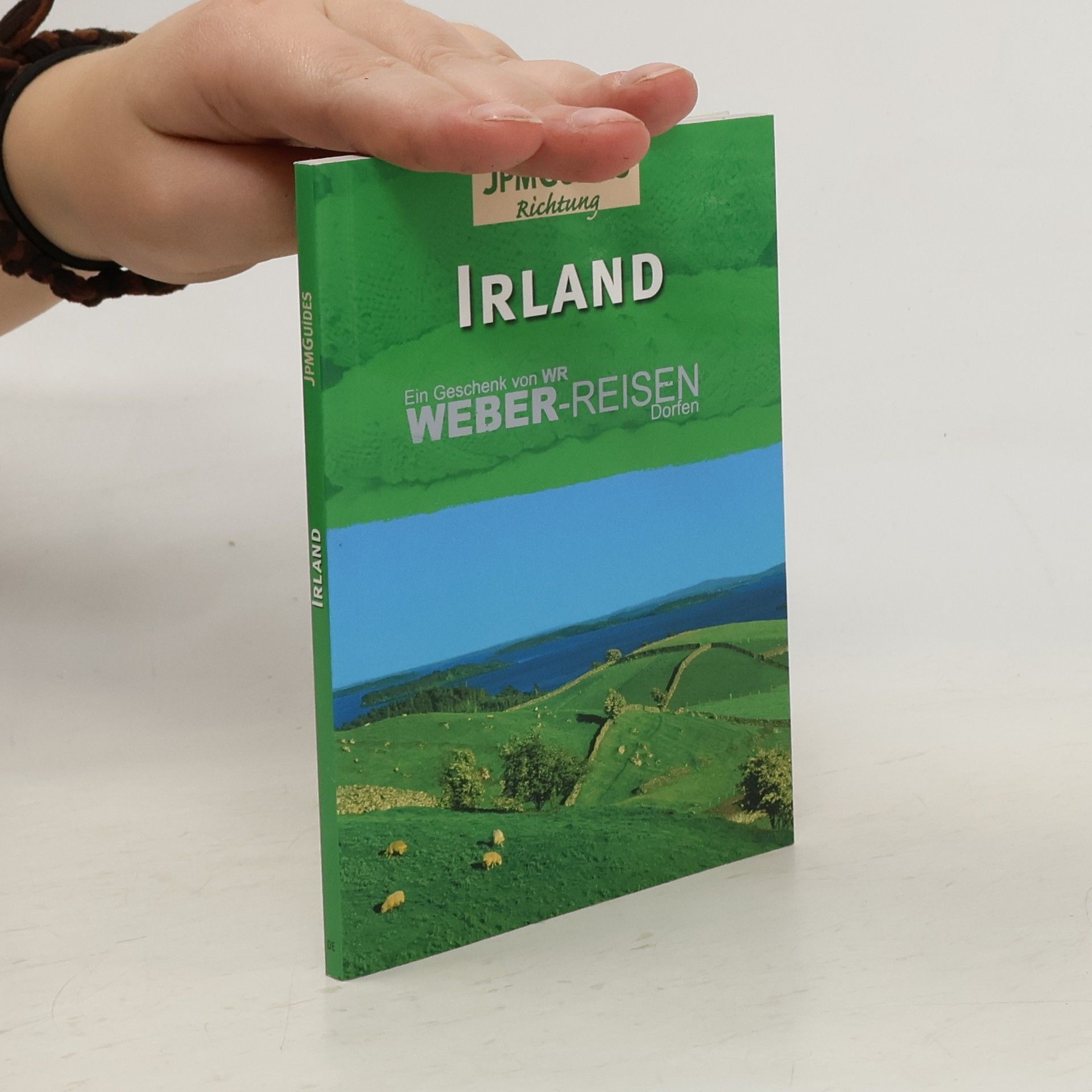 Collectif d'auteurs Irland