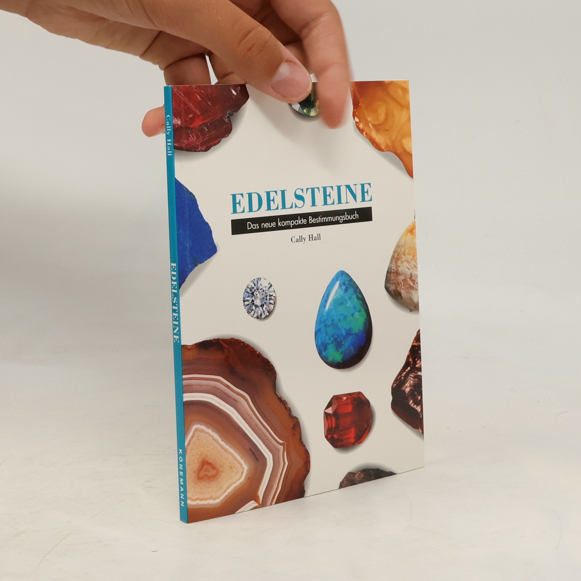 Cally Hall Edelsteine