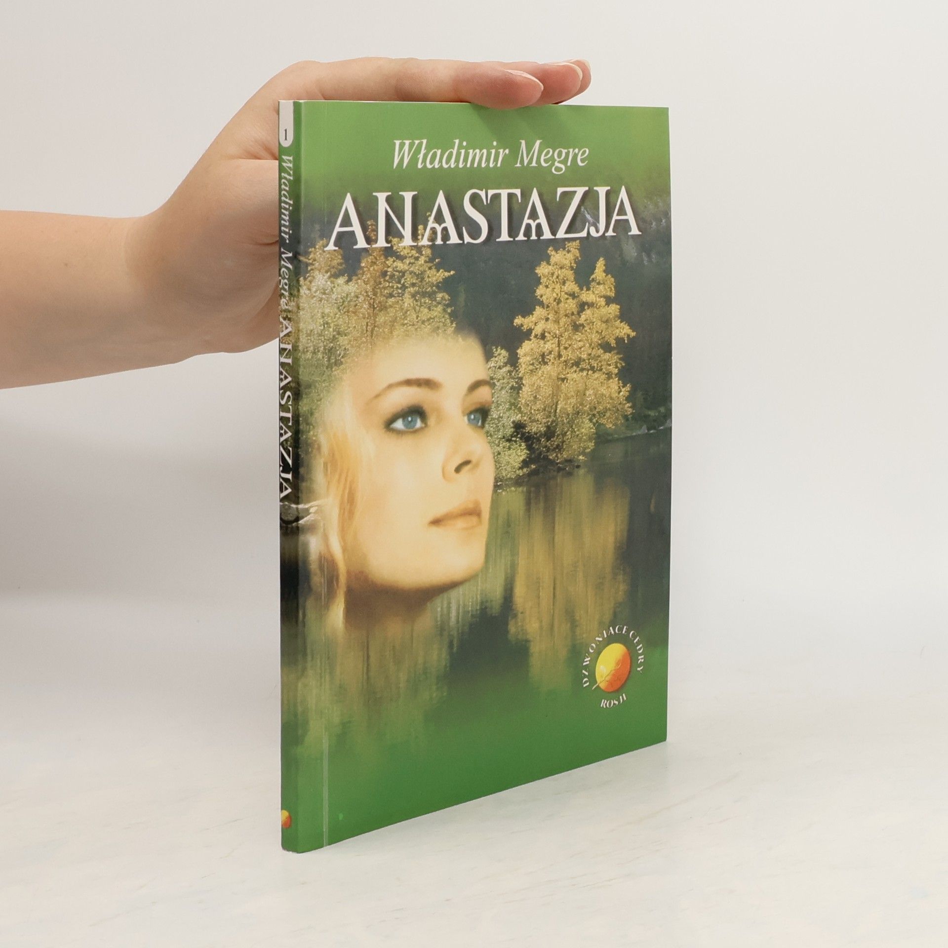 Władimir Megre  Anastazja 1
