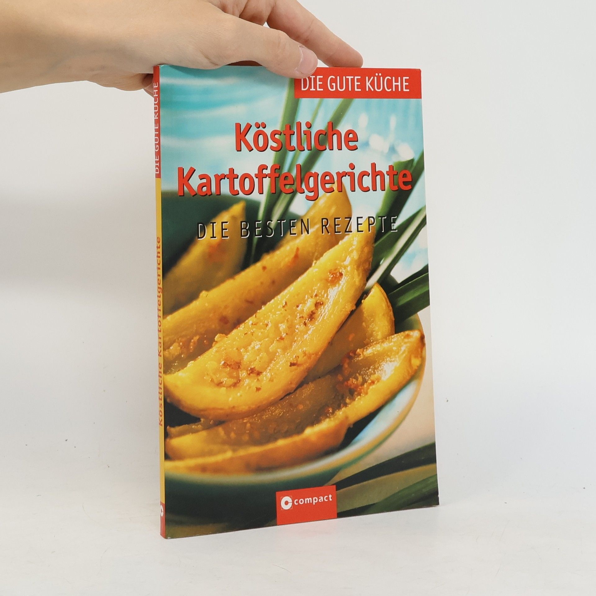 Eva Magin Pelich Köstliche Kartoffelgerichte