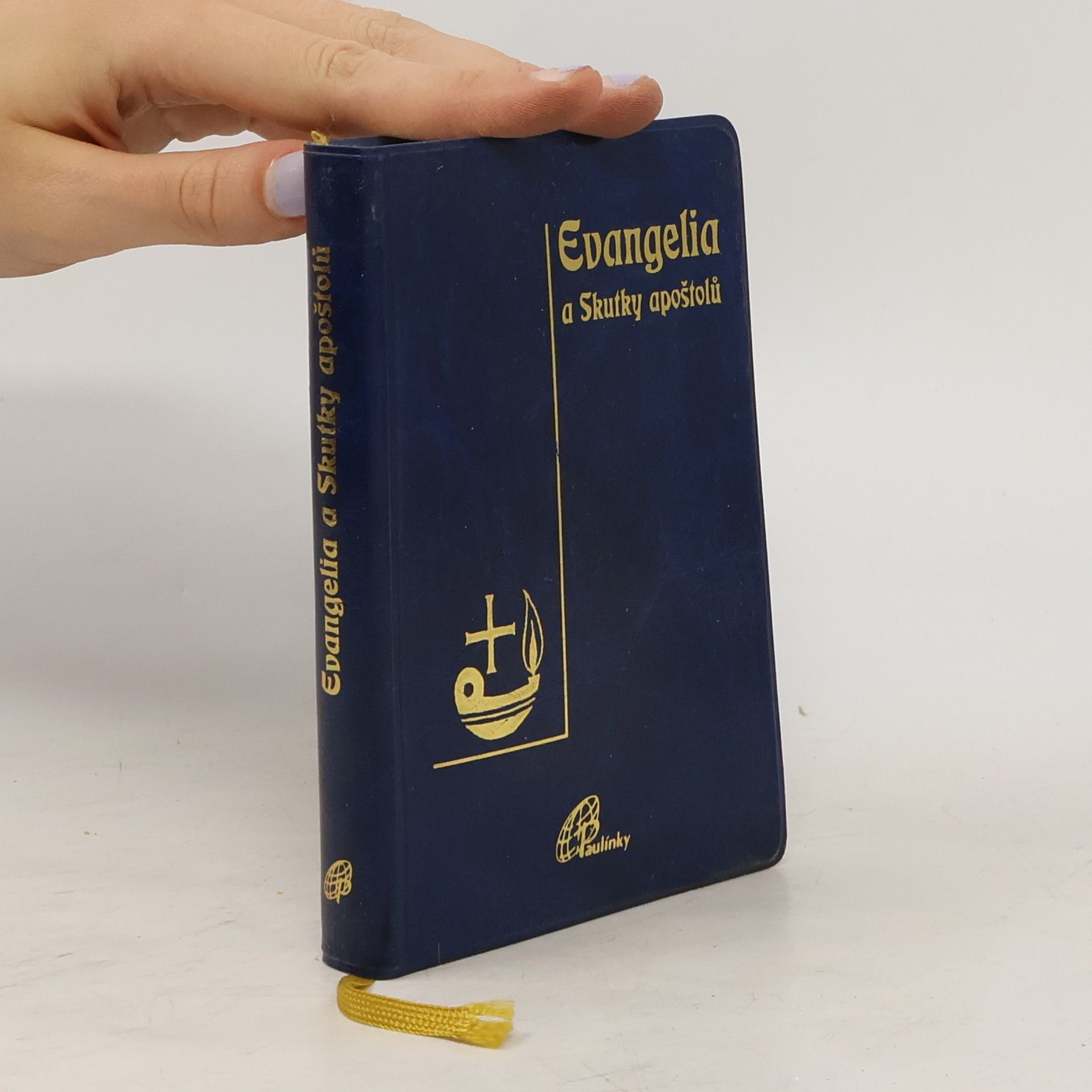 kolektiv Evangelia a Skutky apoštolů