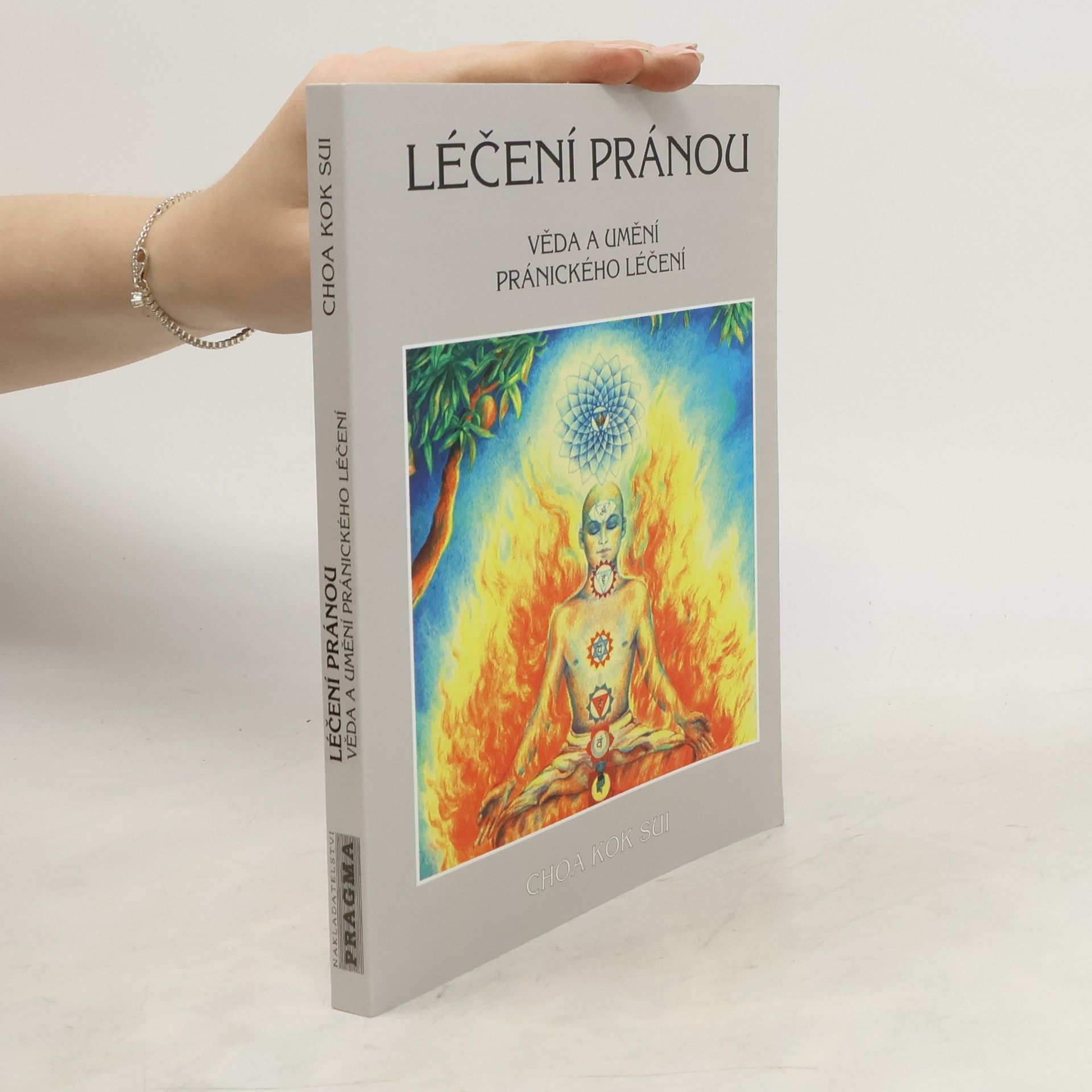 Choa Kok Sui Léčení pránou: Věda a umění pránického léčení