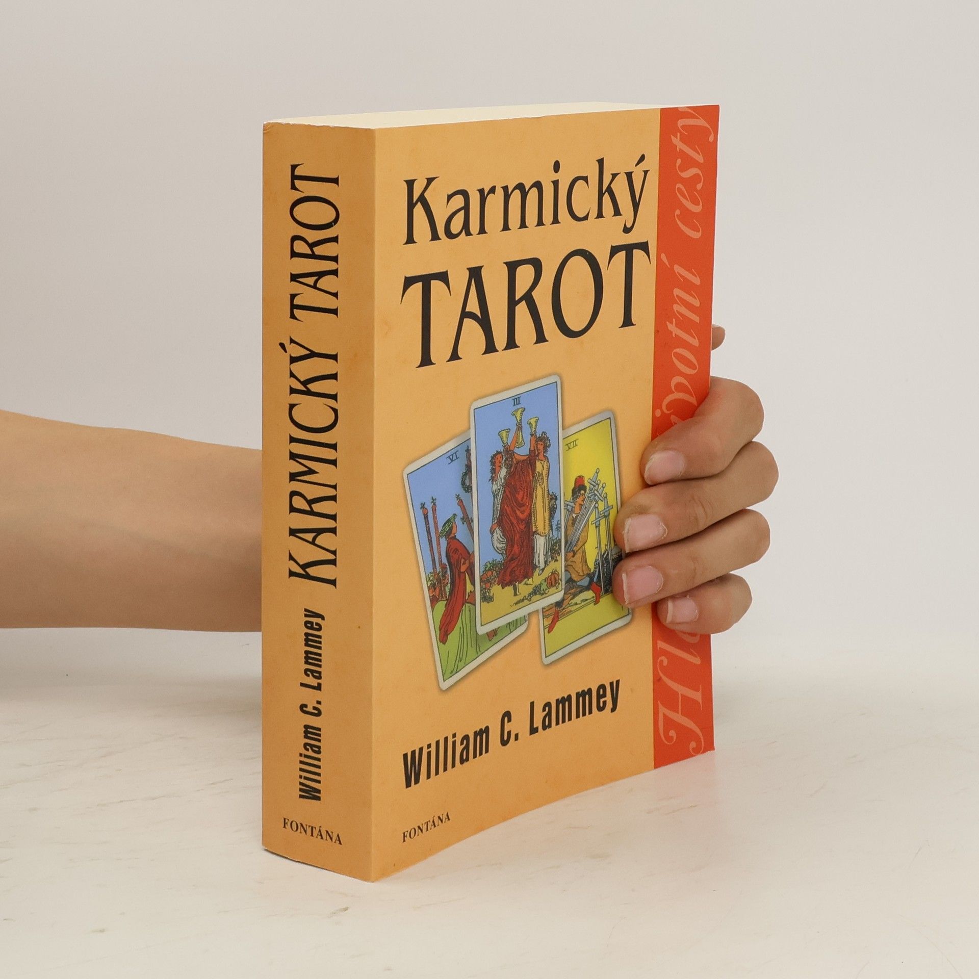 William C. Lammey Karmický tarot