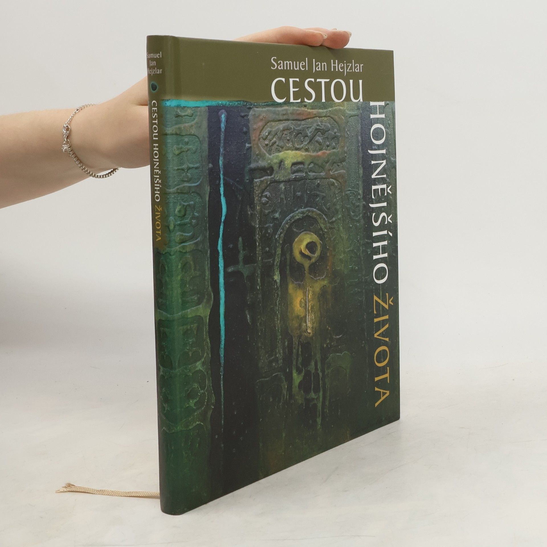 Samuel Hejzlar st. Cestou hojnějšího života