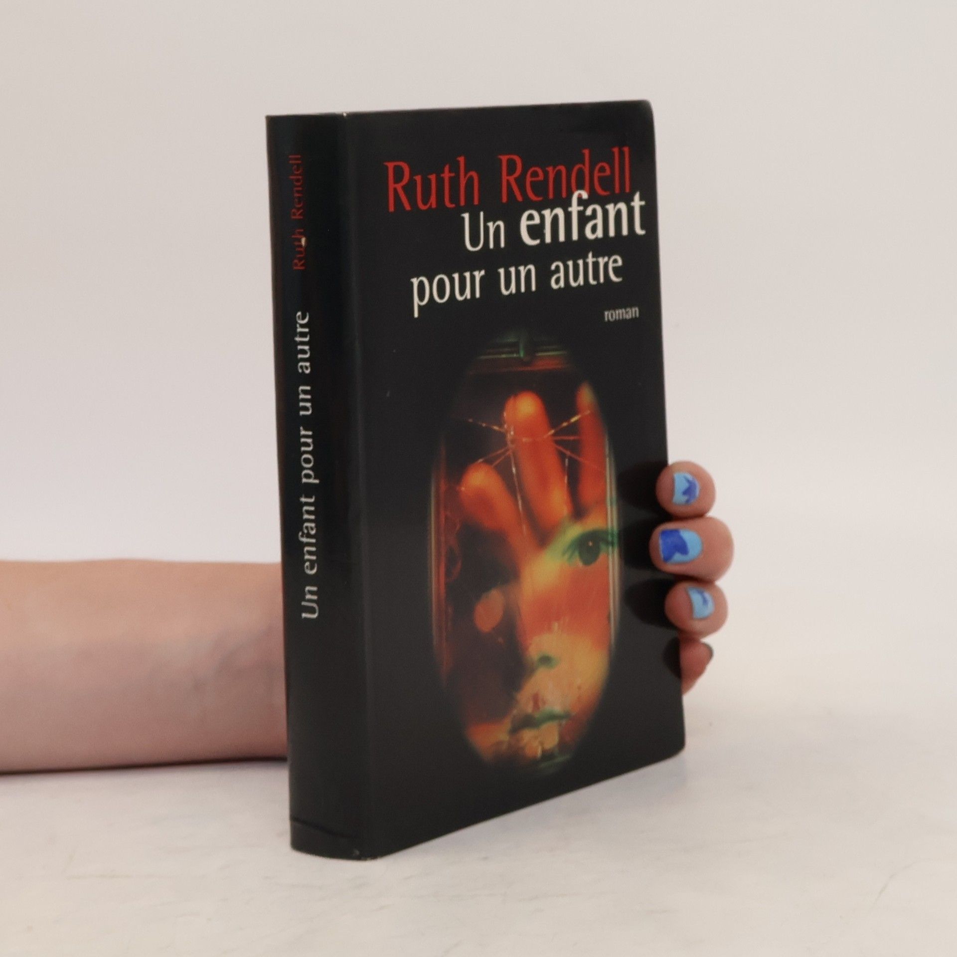 Ruth Rendell Un enfant pour un autre