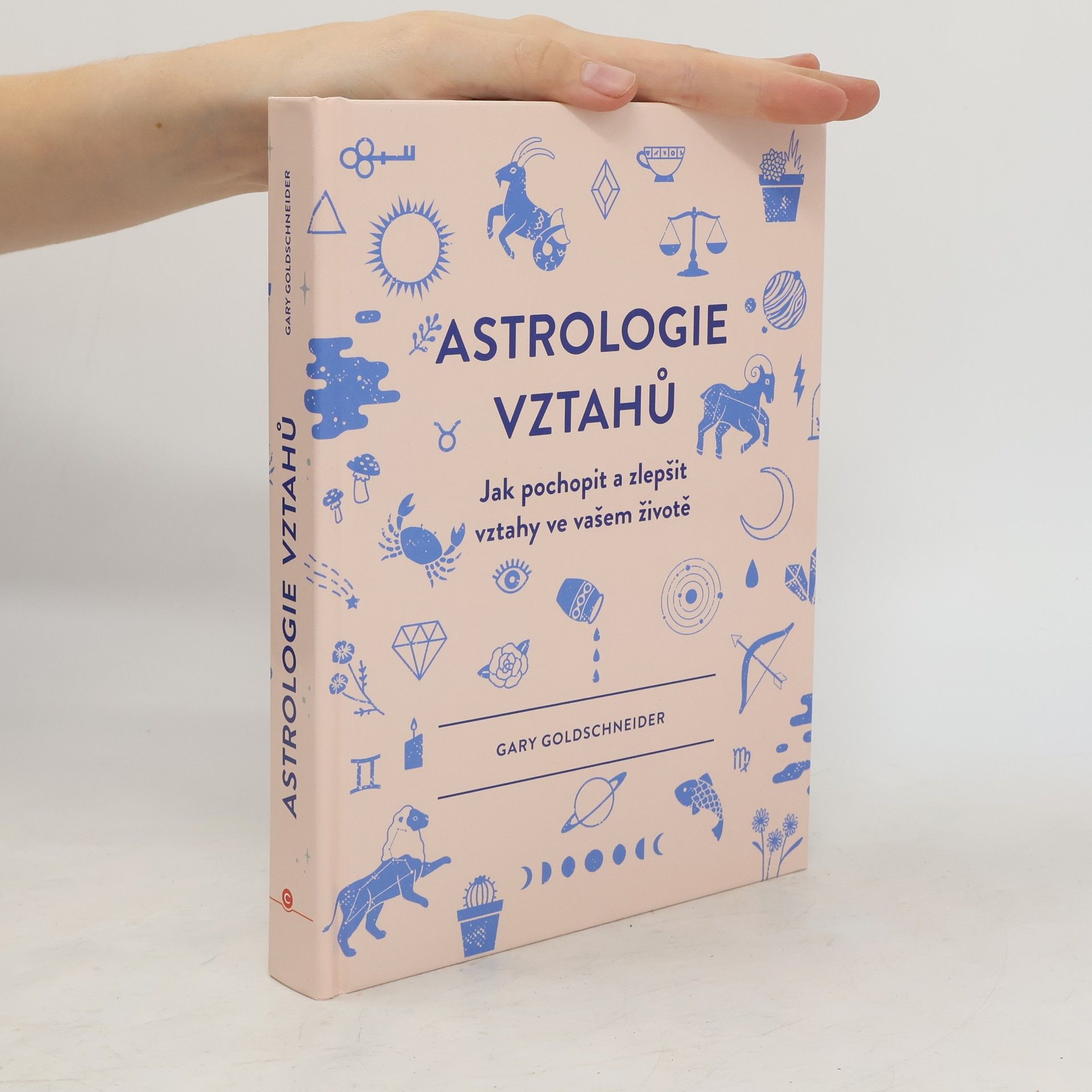 Astrologie vztahů. Jak pochopit a zlepšit vztahy ve vašem životě
