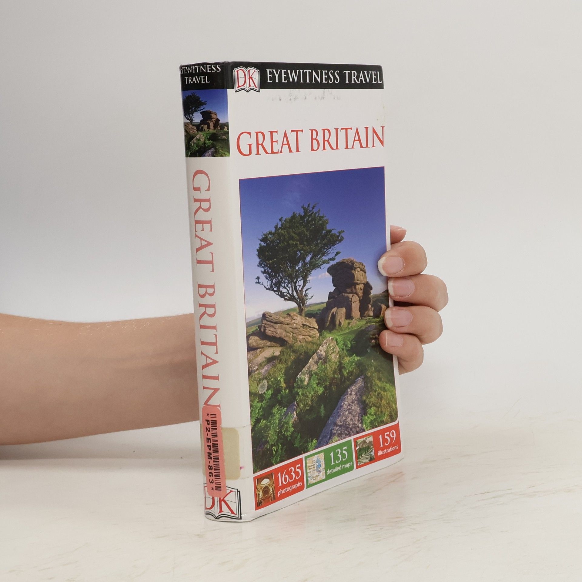 Michael Leapman DK Eyewitness Travel Guide