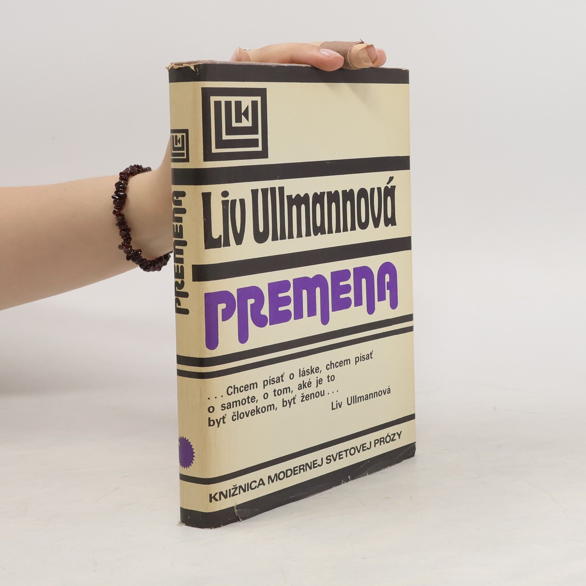 Liv Ullmann Premena