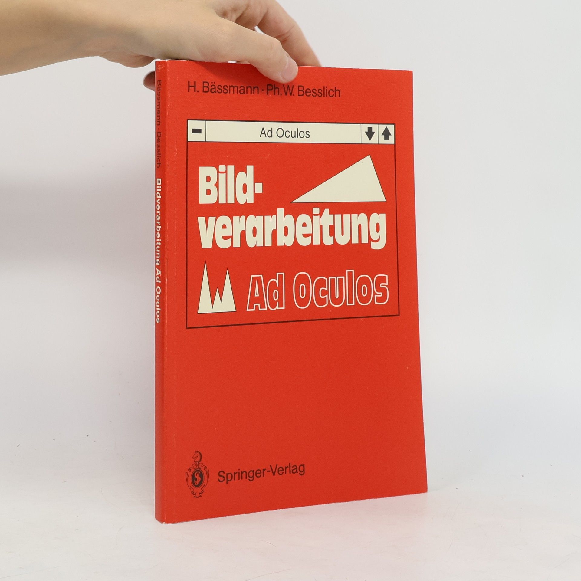 Henning Bässmann Bildverarbeitung AdOculos