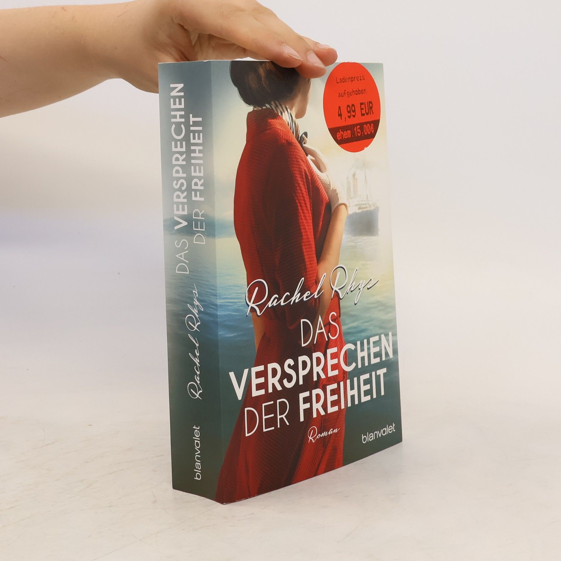 Tammy Cohen Das Versprechen der Freiheit