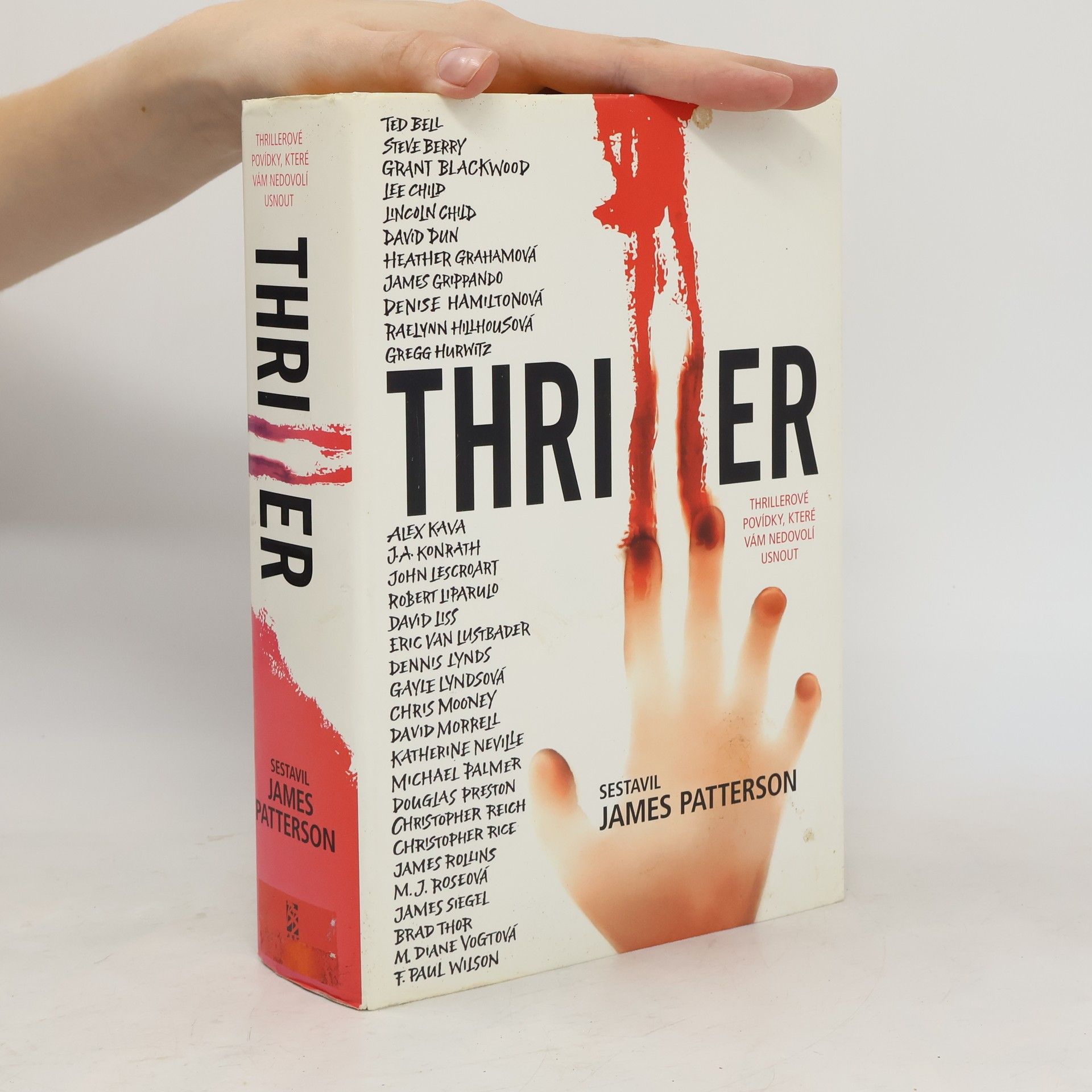 Ted Bell Thriller