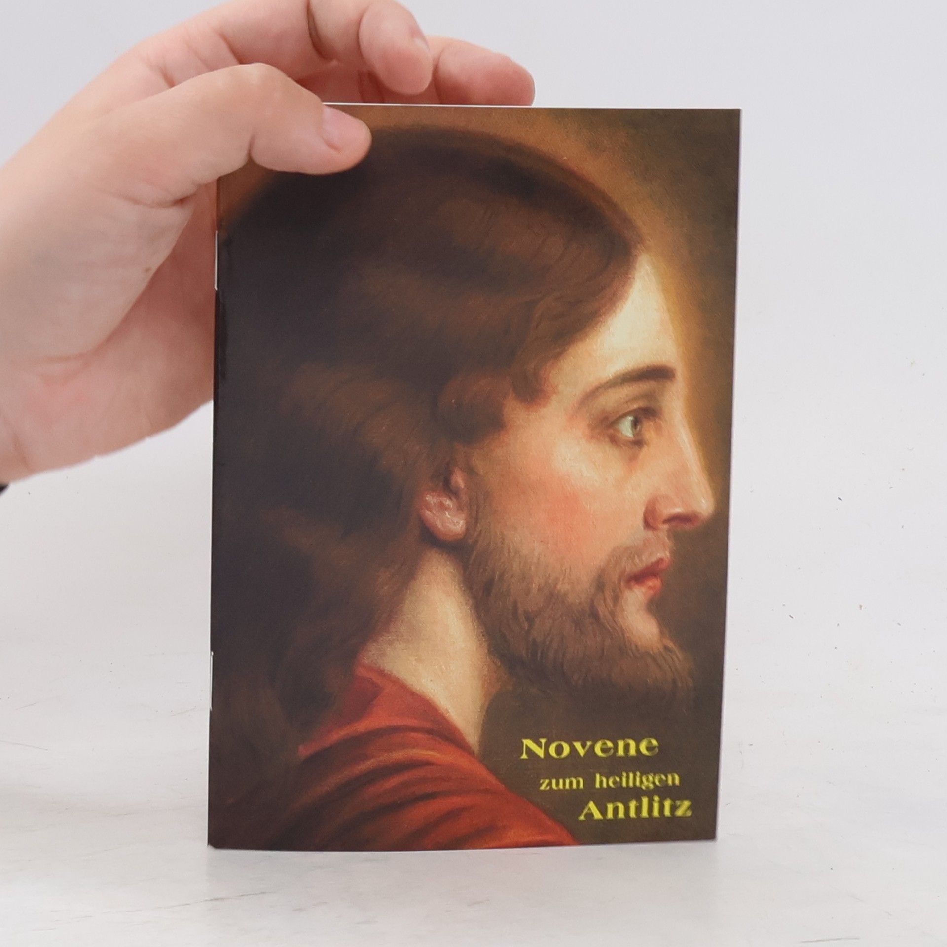 Collectif d'auteurs Novena to the Holy Face