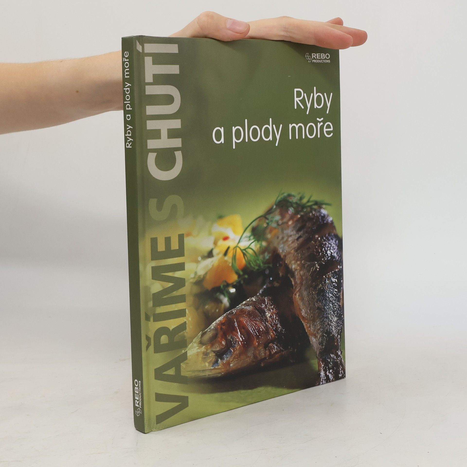 Various authors Ryby a plody moře