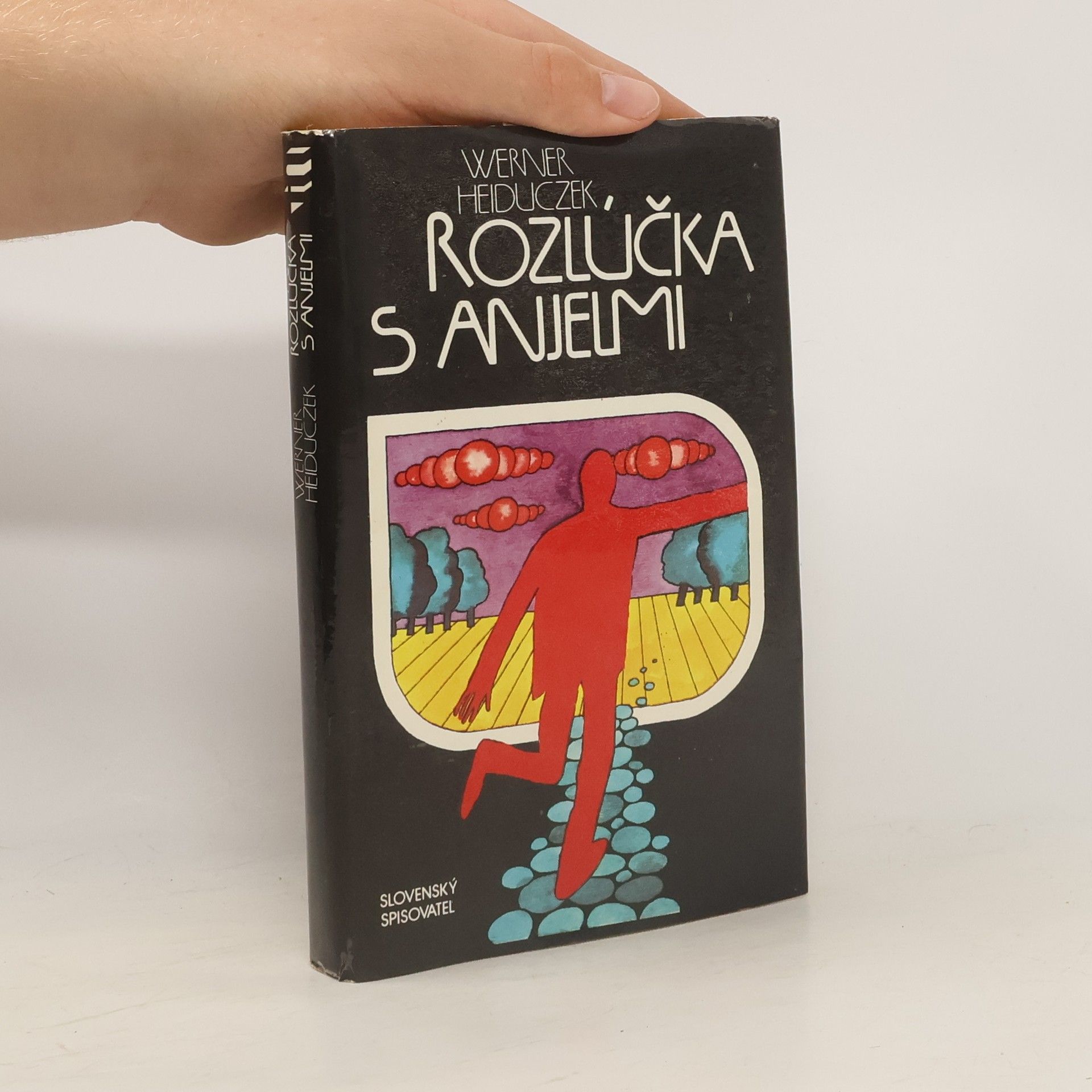 Werner Heiduczek Rozlúčka s anjelmi