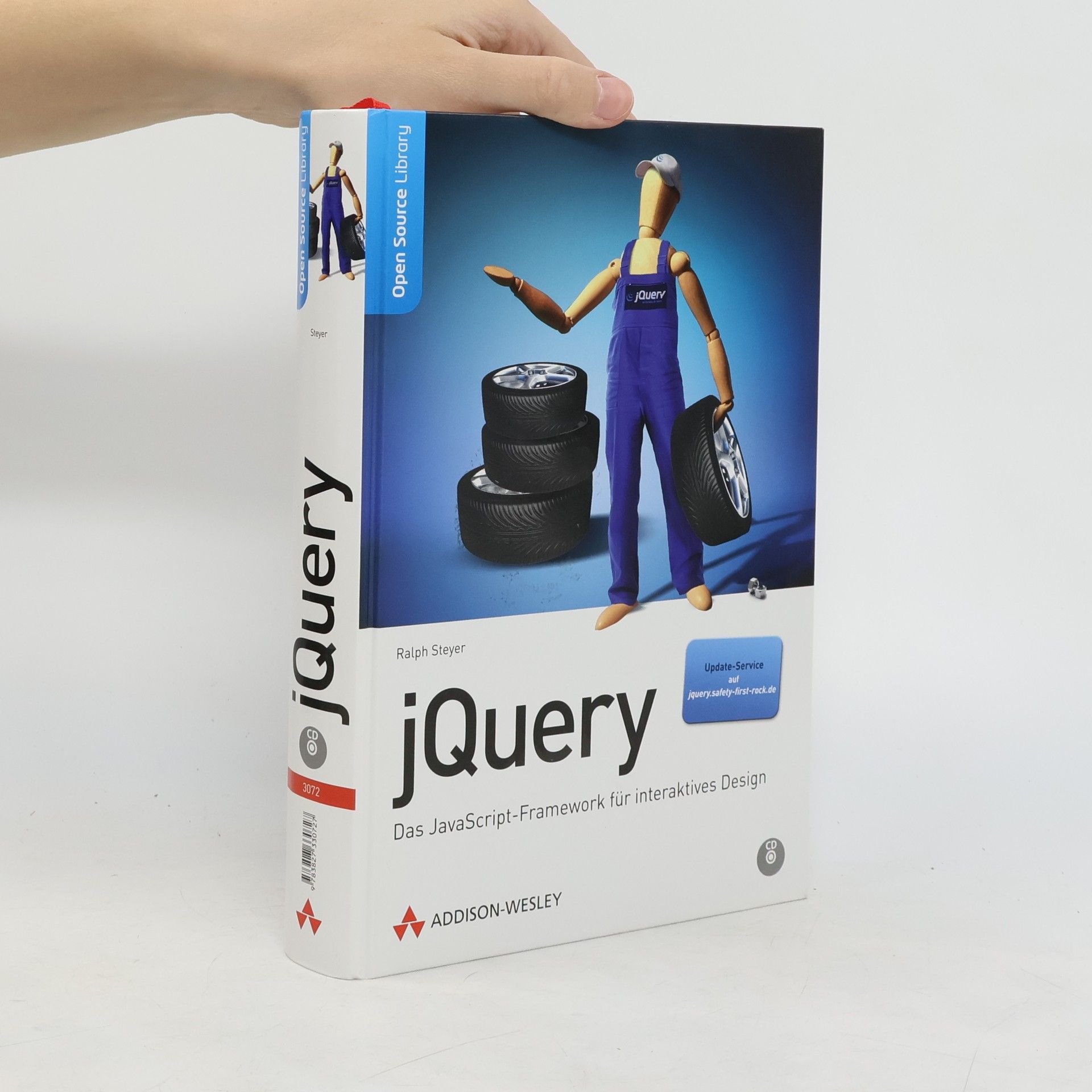 Ralph Steyer jQuery
