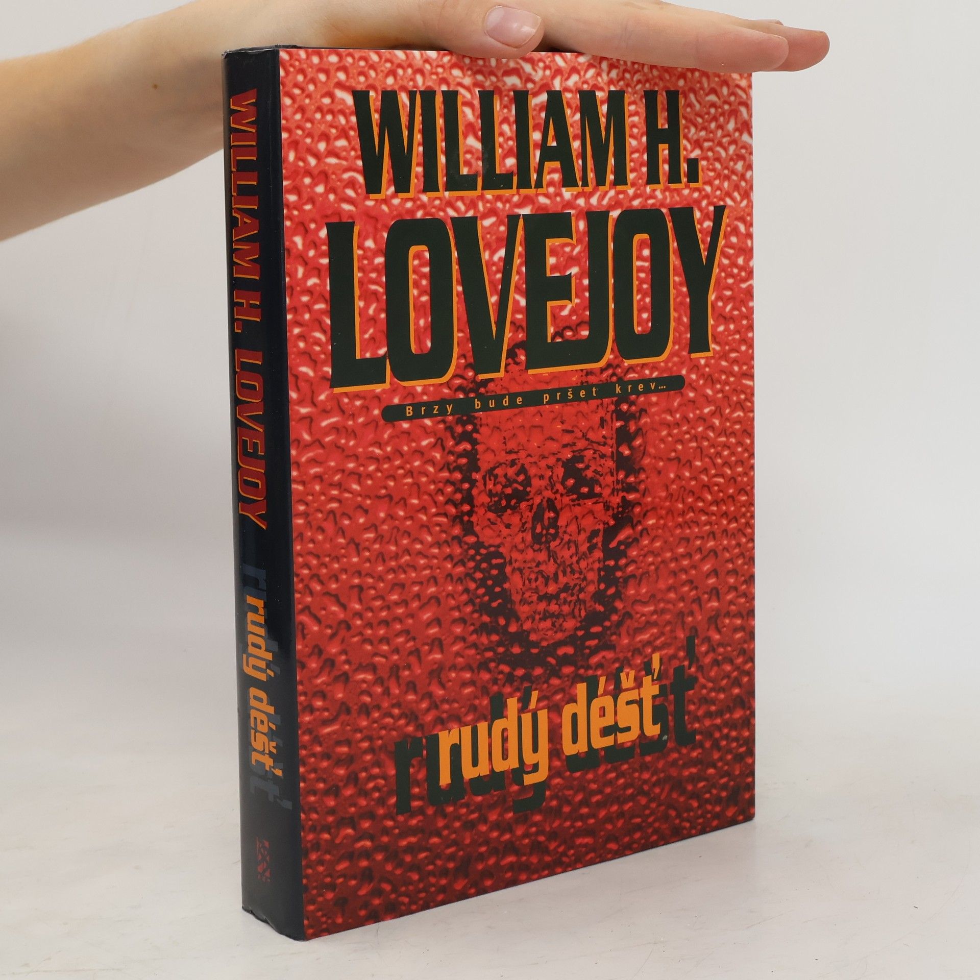 William H. Lovejoy Rudý déšť