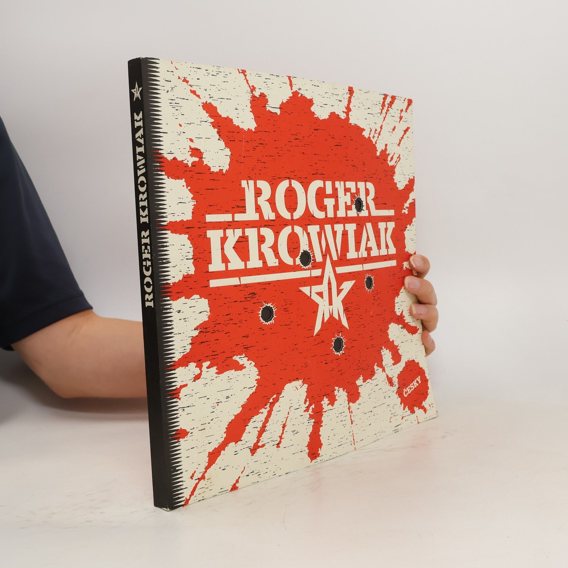 kolektiv Roger Krowiak