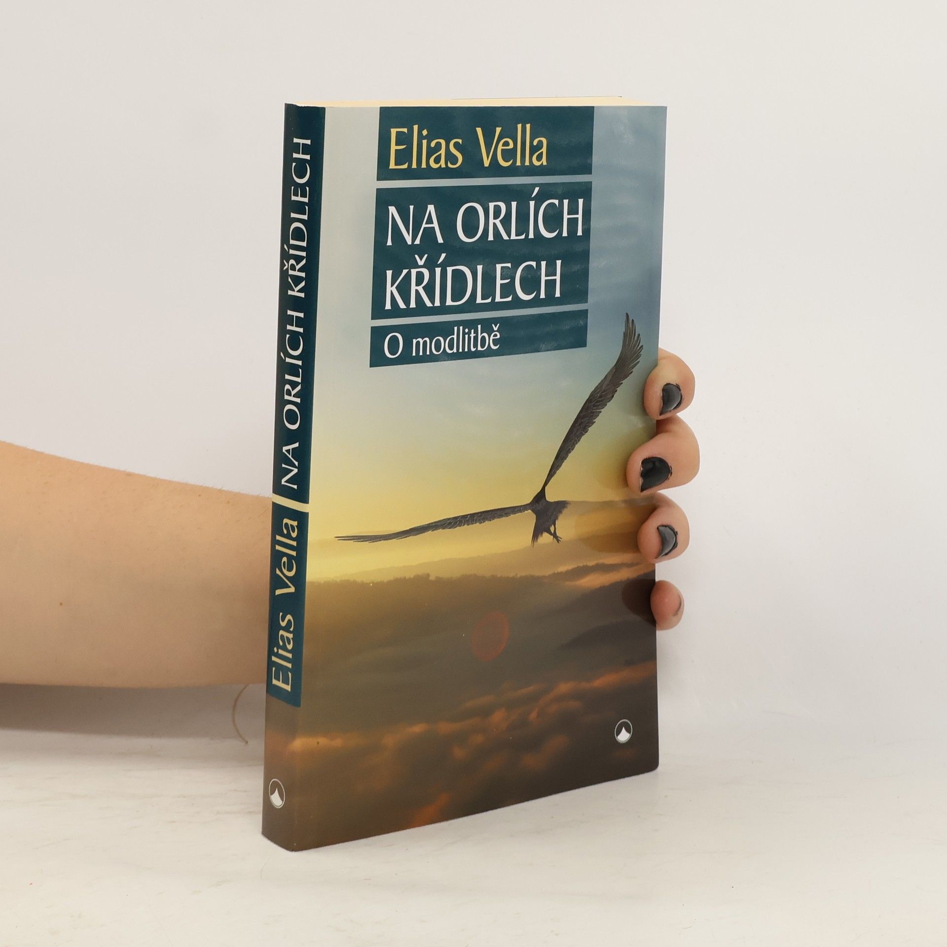 Elias Vella Na orlích křídlech