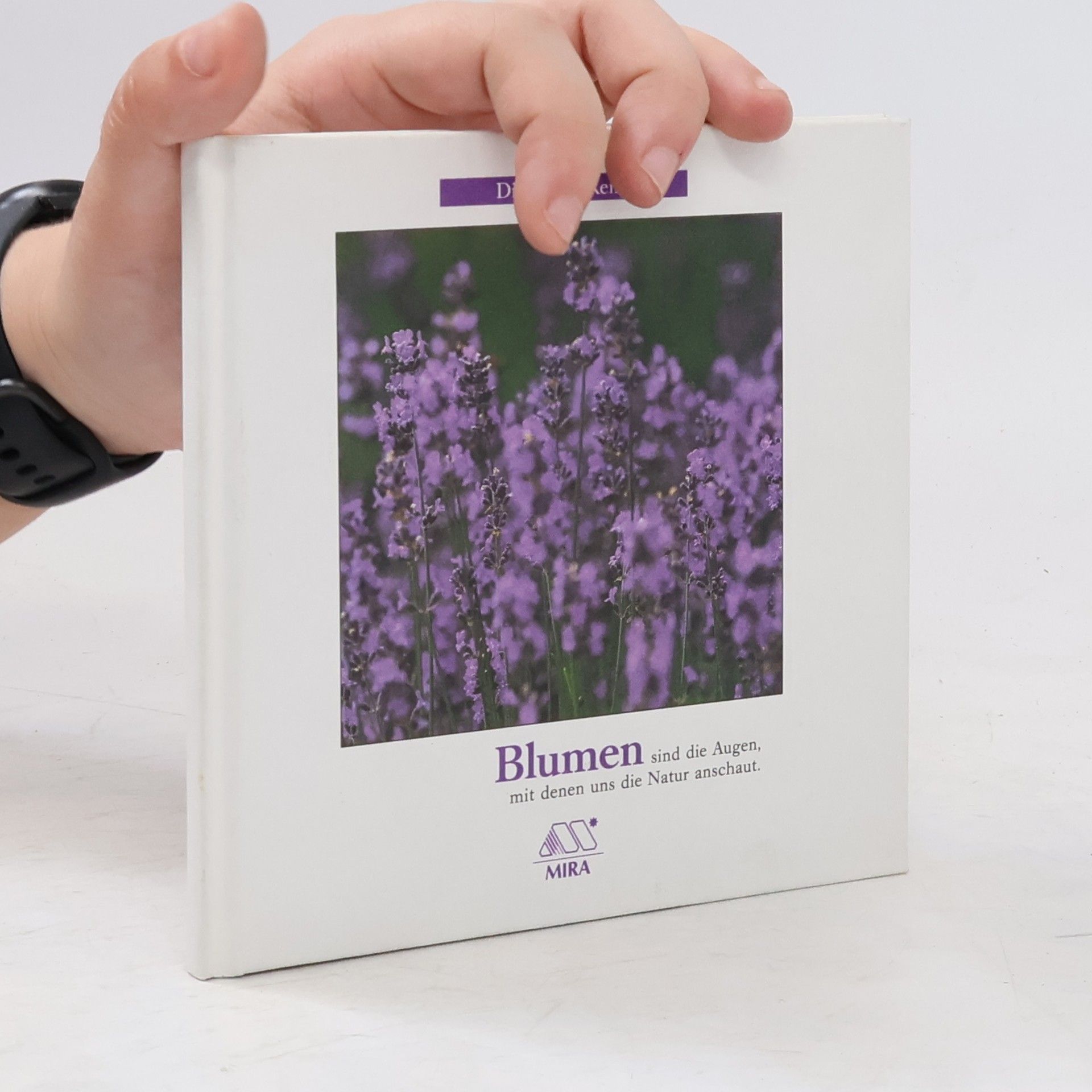 Autorenkollektiv Blumen sind die Augen, mit denen uns die Natur anschaut