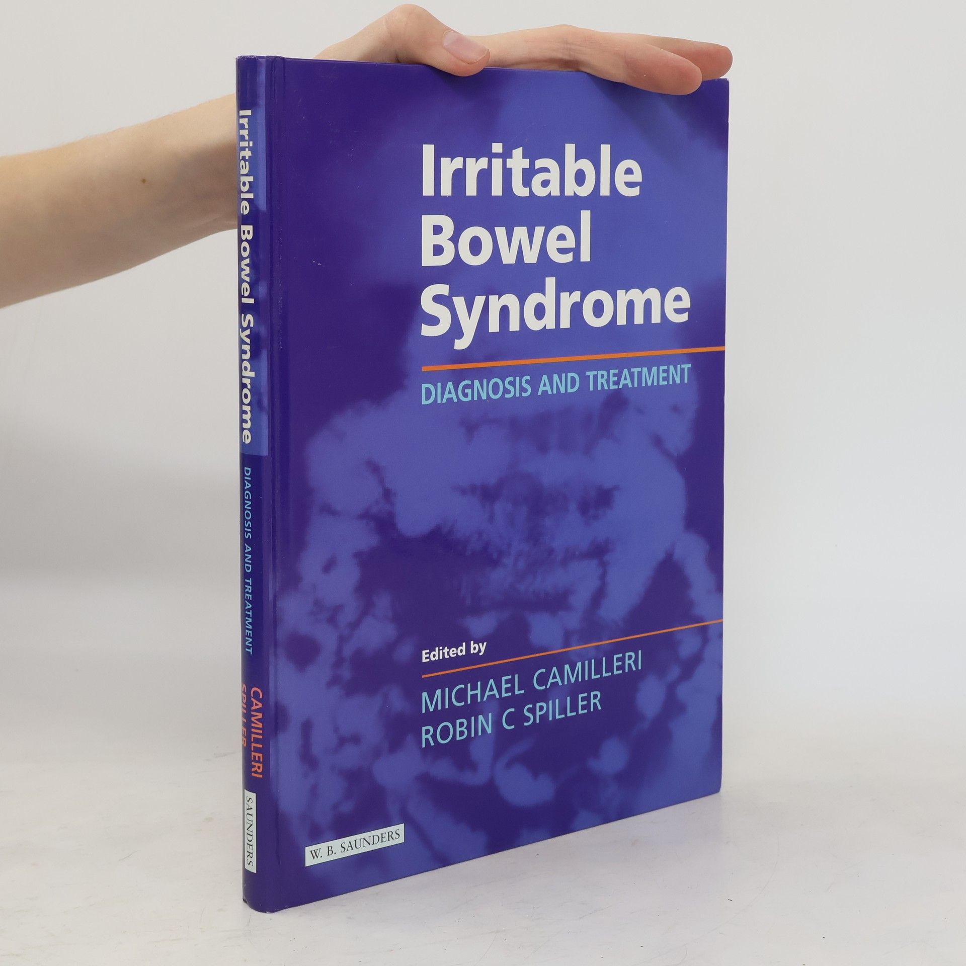Michael Camilleri Irritable Bowel Syndrome