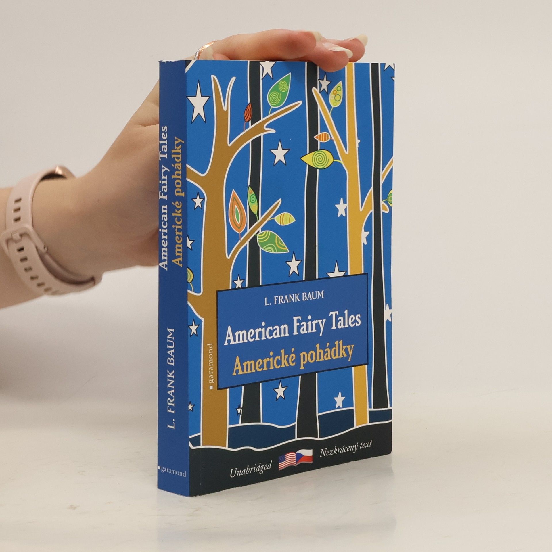 American fairy tales. Americké pohádky