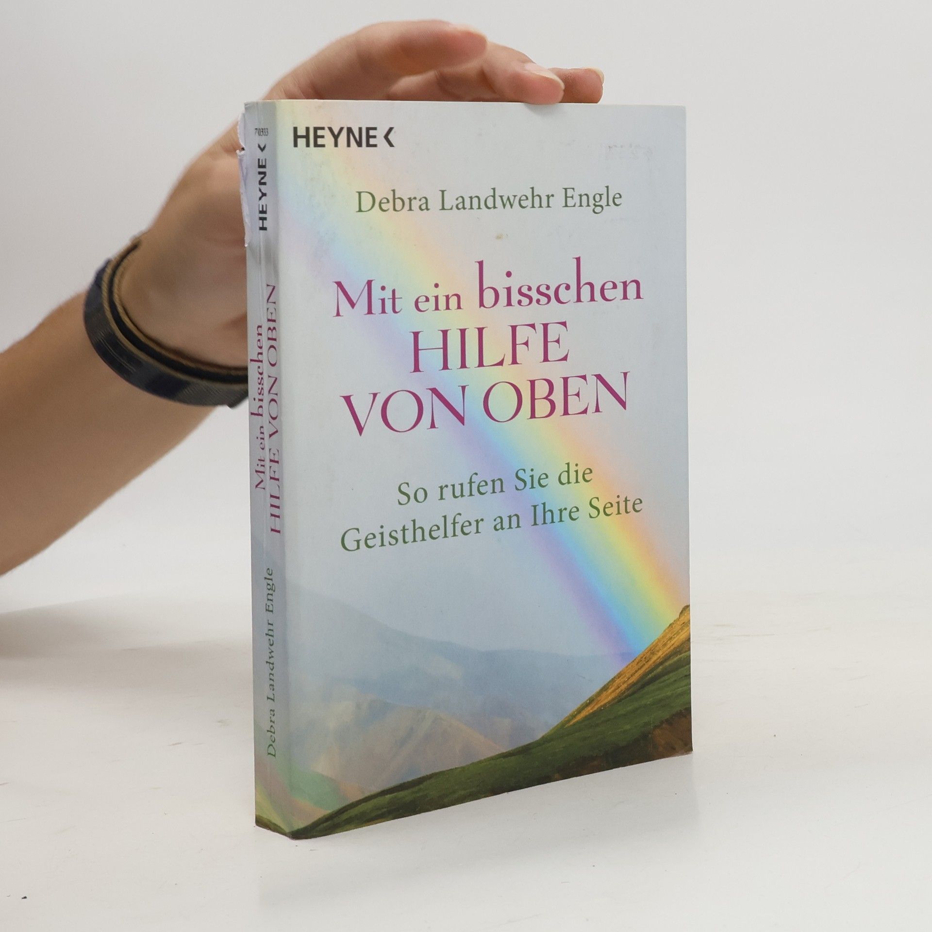 Debra Landwehr Engle Mit ein bisschen Hilfe von oben