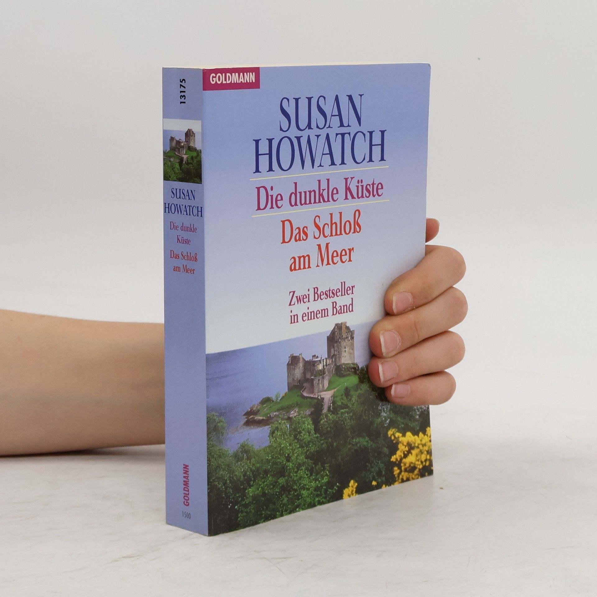 Susan Howatch Die dunkle Küste