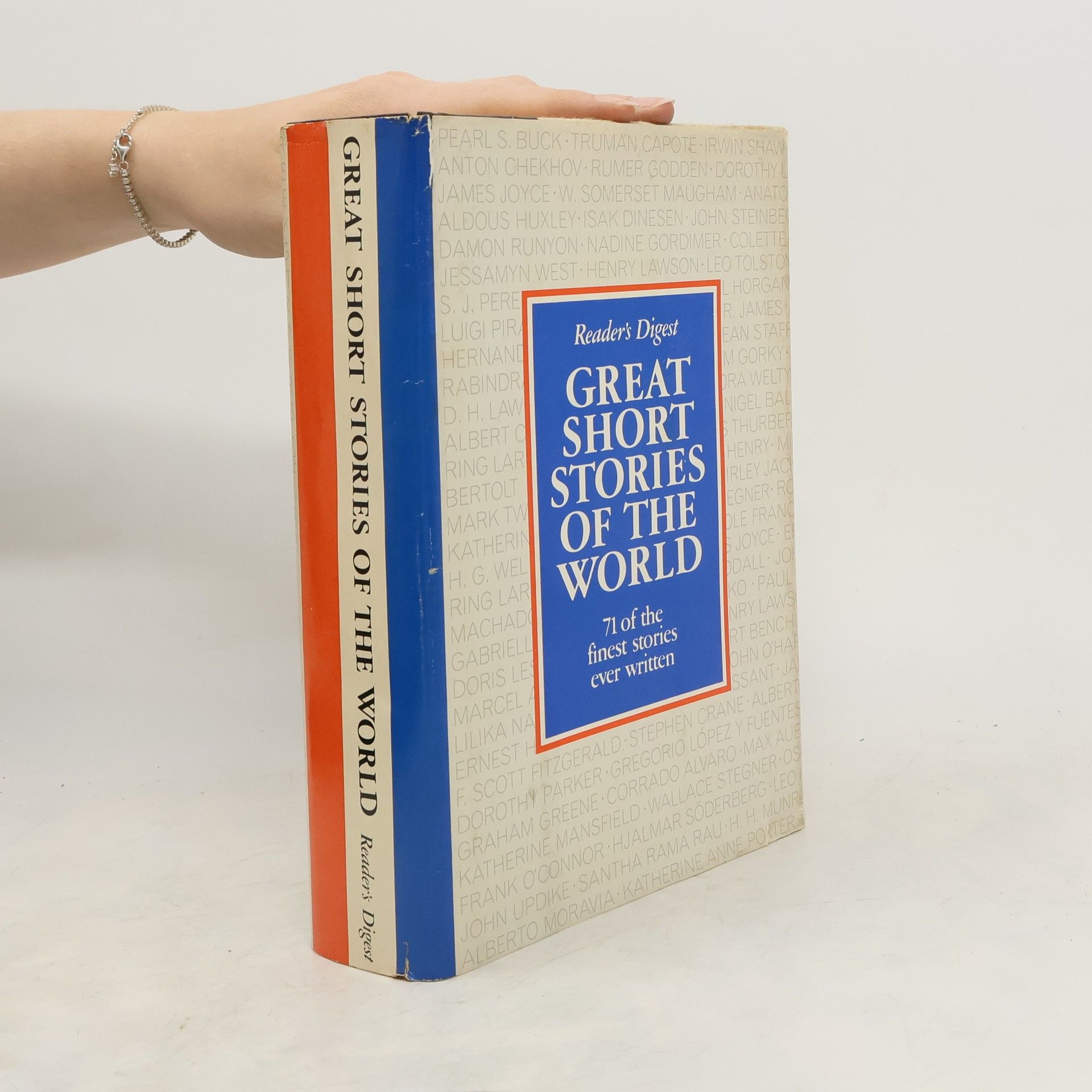 Collectif d'auteurs Great Short Stories of the World