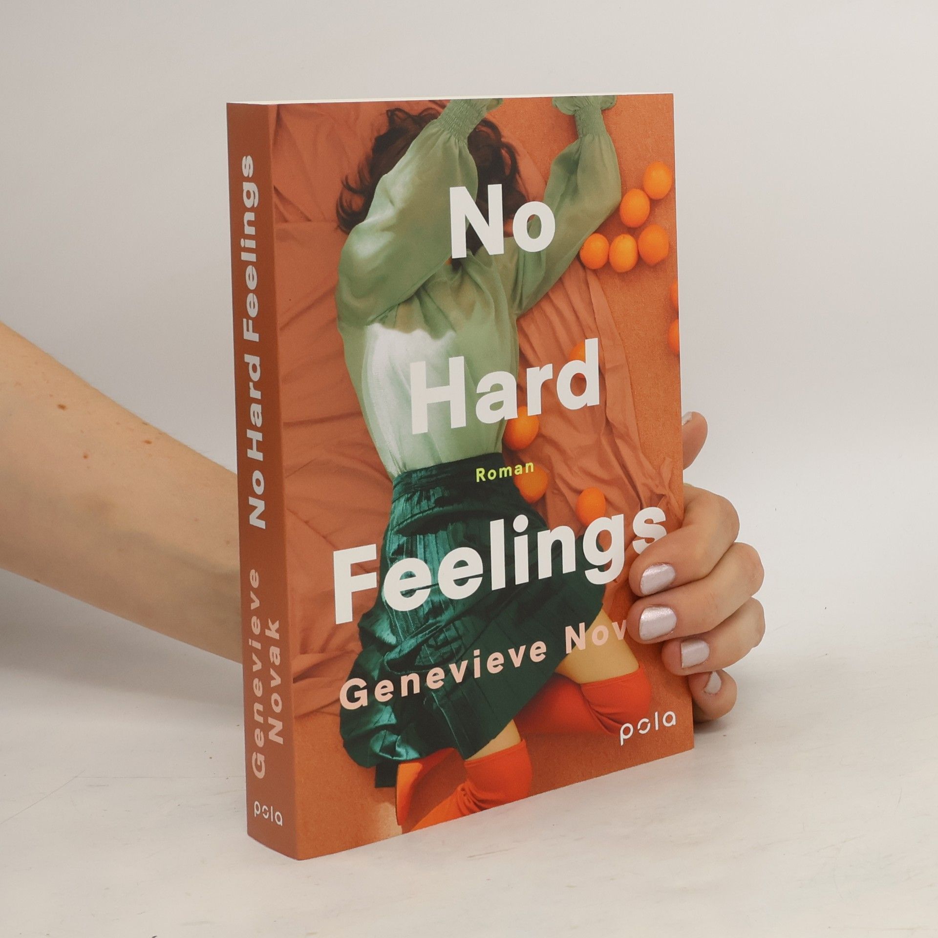 Genevieve Novak No Hard Feelings