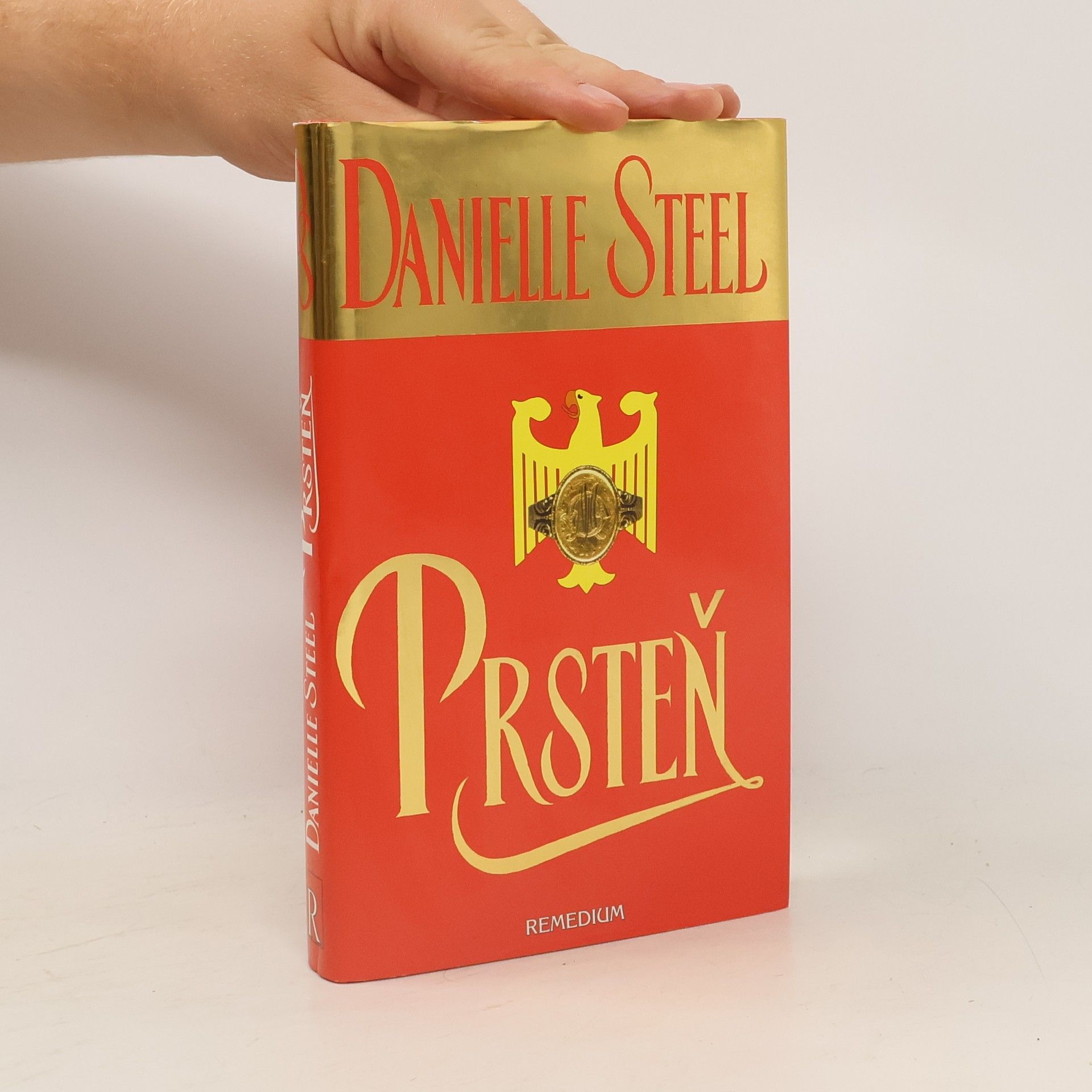 Danielle Steel Prsteň