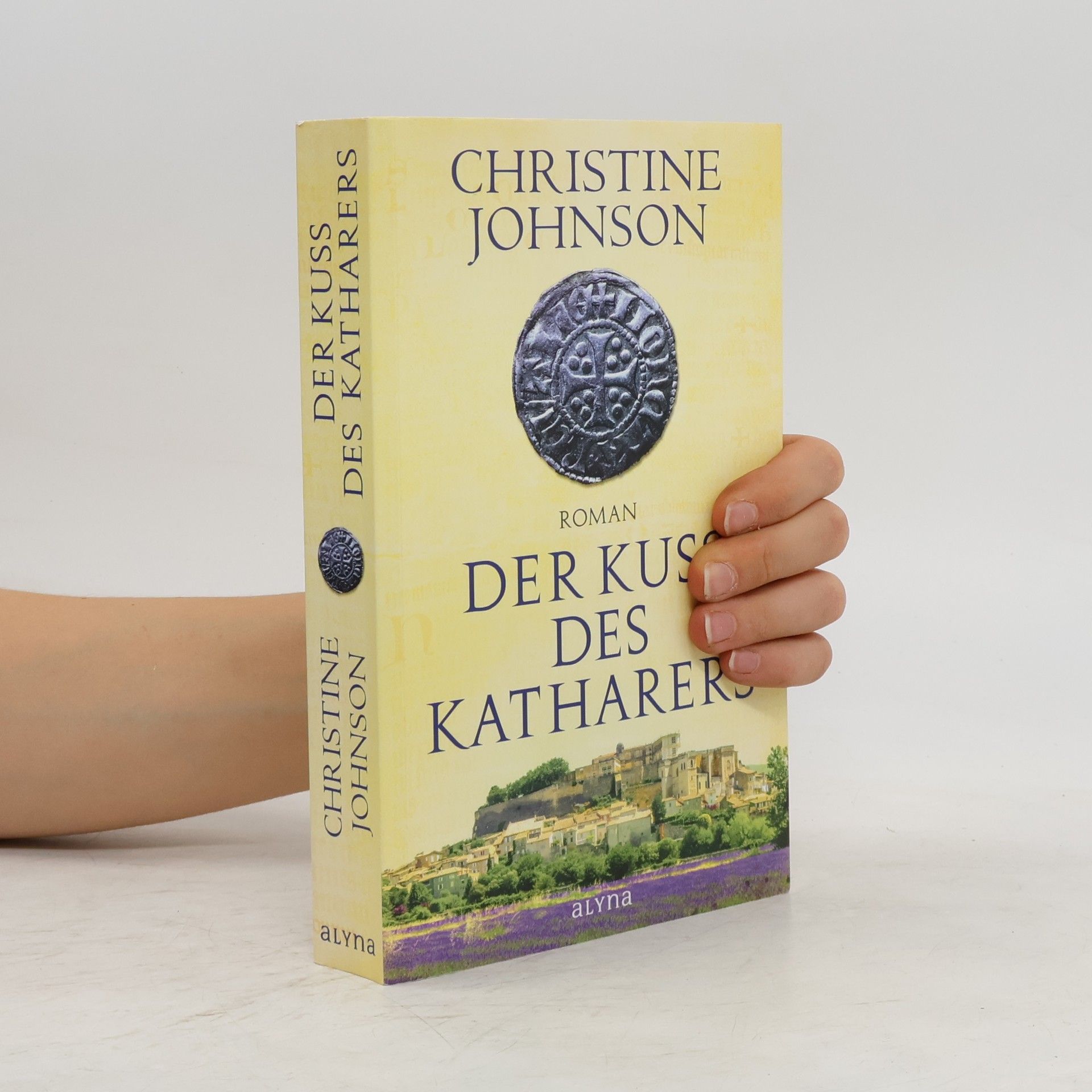 Julie Christine Johnson Der Kuss des Katharers
