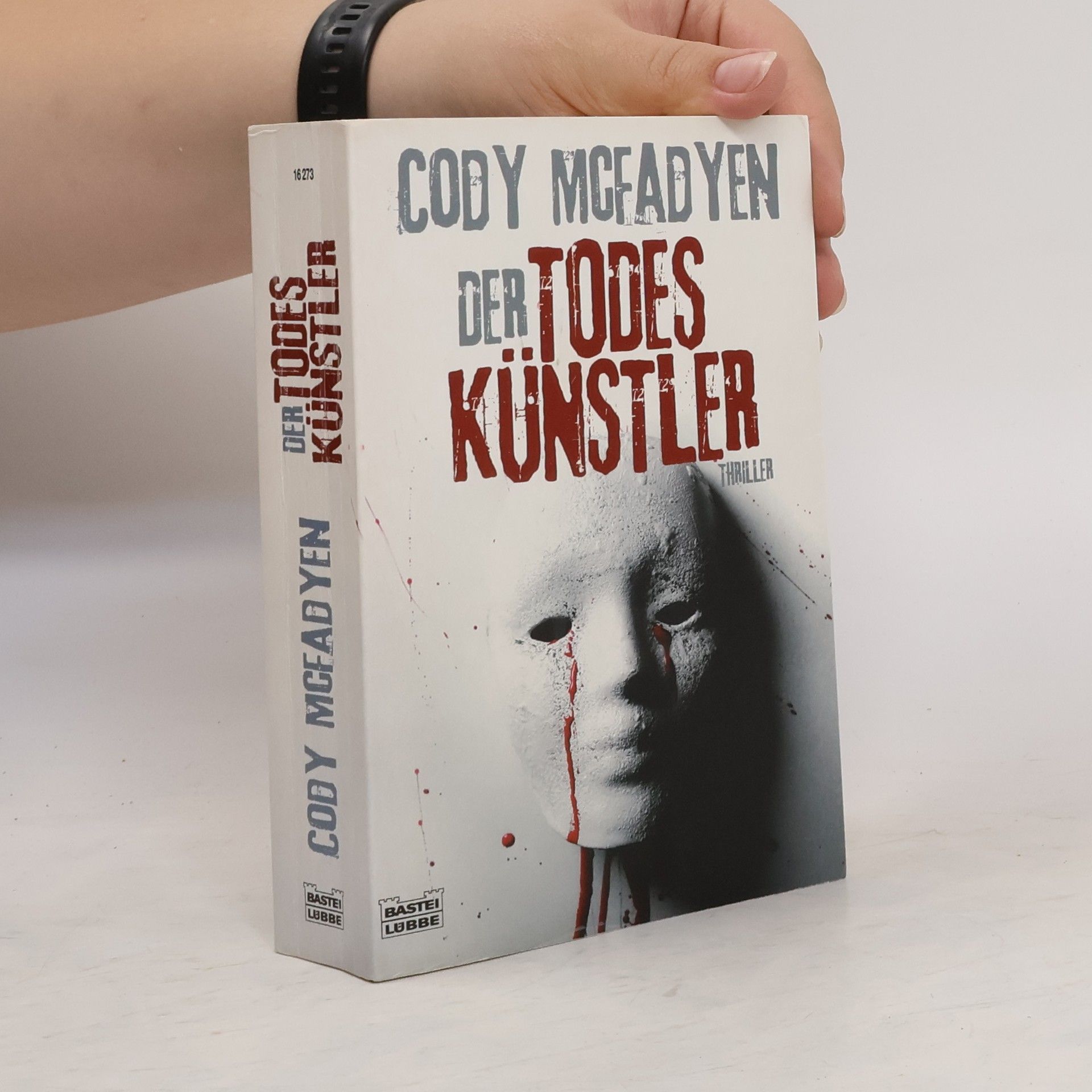 Cody Mcfadyen Der Todeskünstler