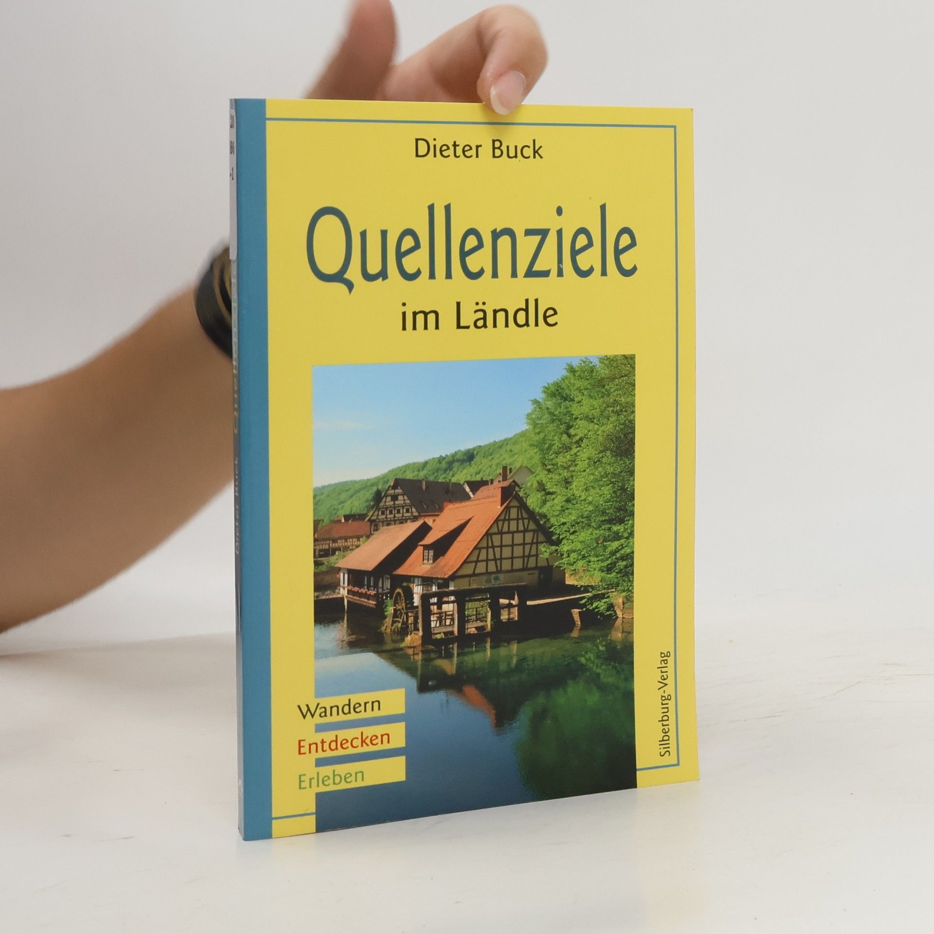 Buck Dieter Quellenziele im Ländle