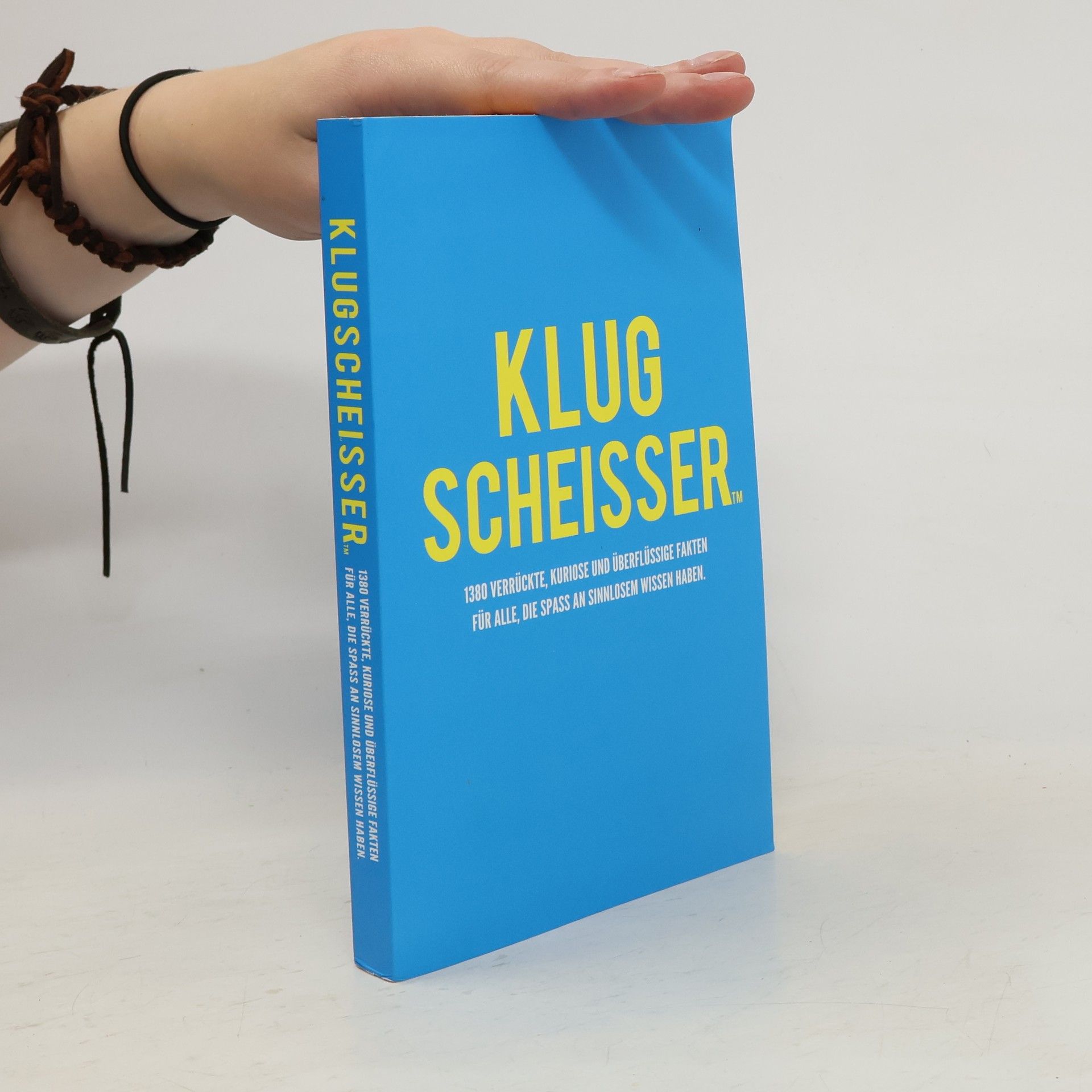 Collectif d'auteurs Klugscheisser