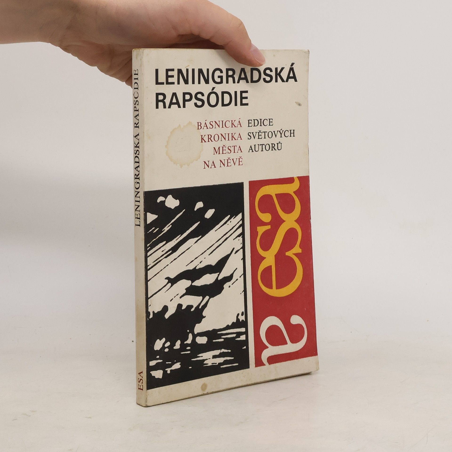 Jiří F. Franěk Leningradská rapsódie
